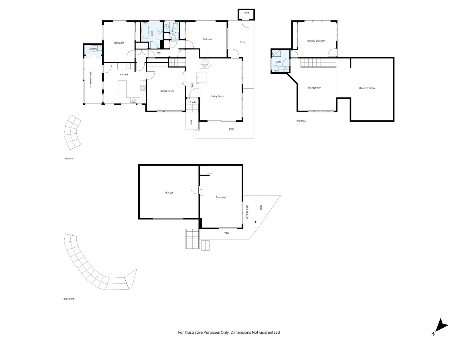 21b Sequoia Grove, Merrilands
