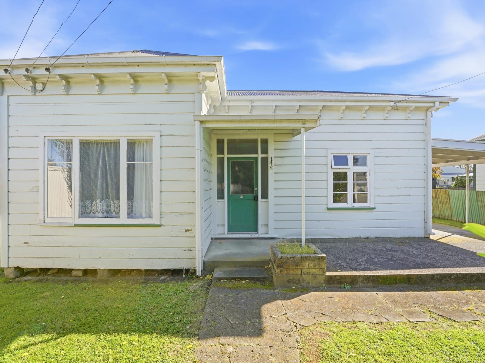 36/36A Liverpool Street, Whanganui
