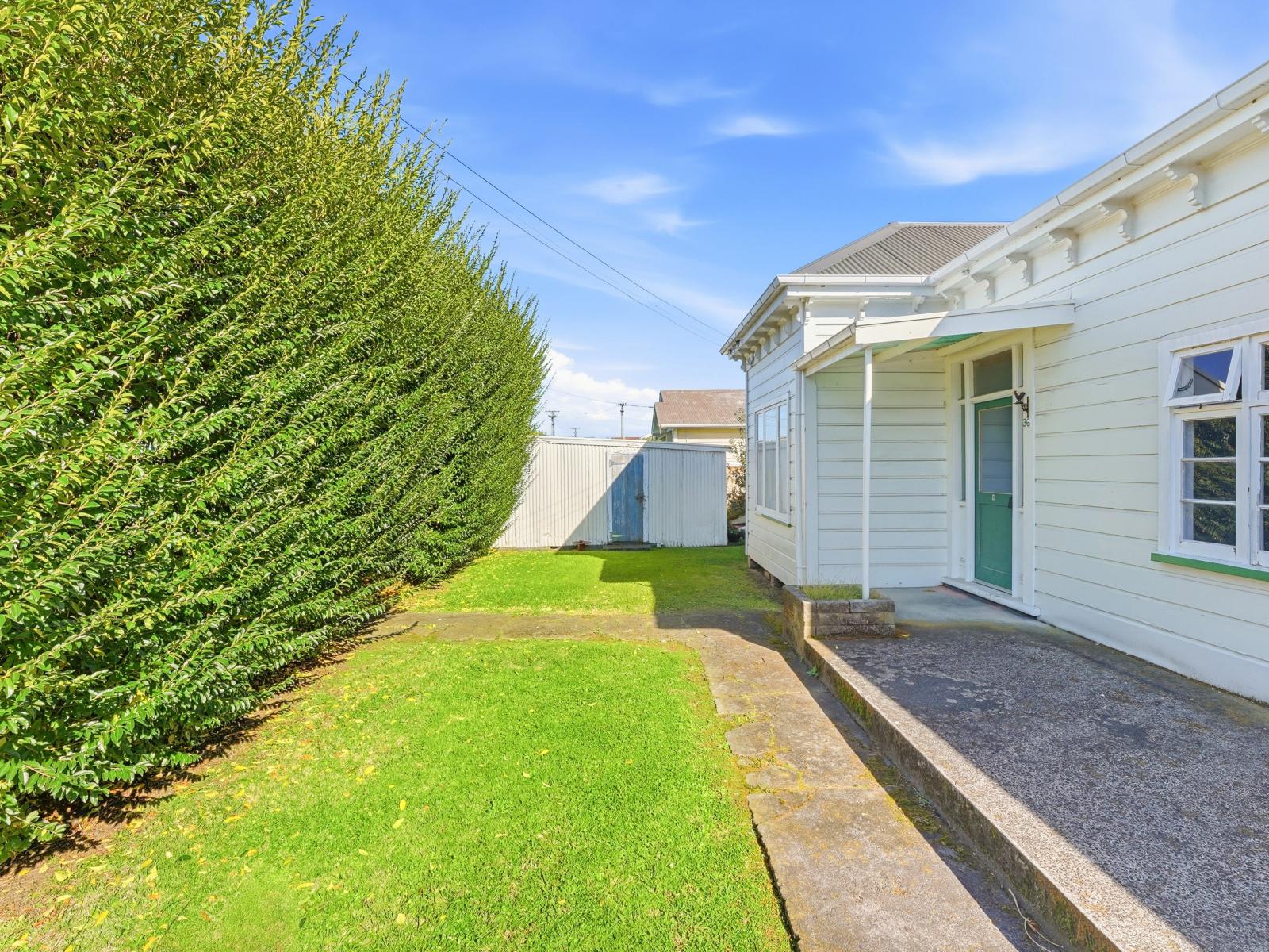 36/36A Liverpool Street, Whanganui