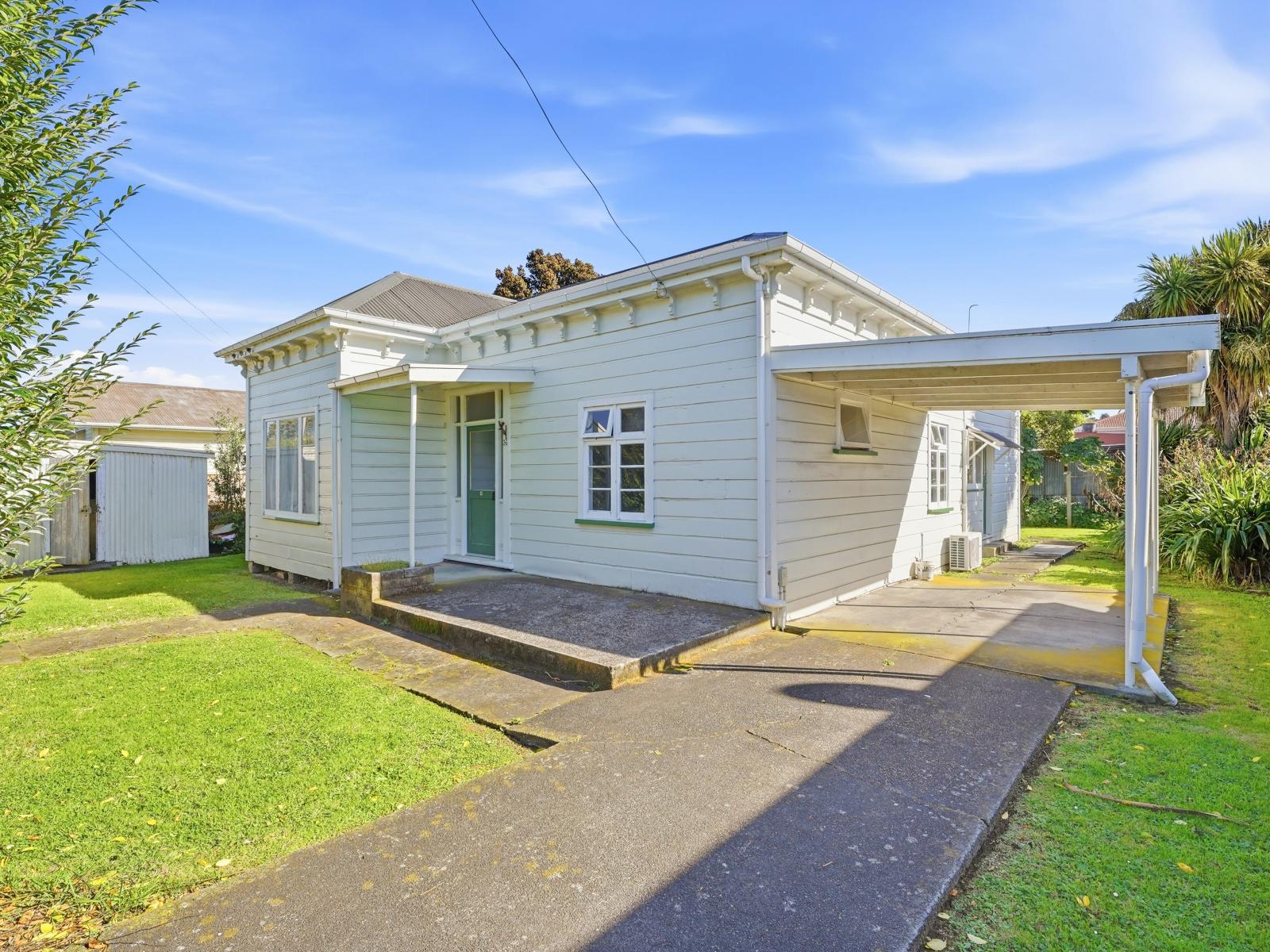 36/36A Liverpool Street, Whanganui