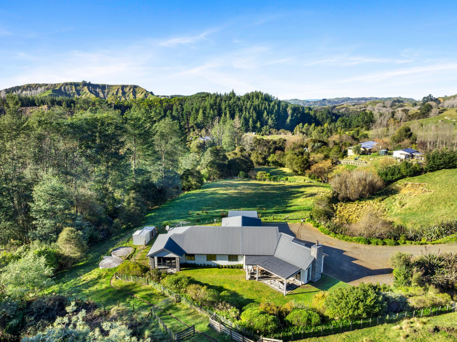 1900 State Highway 5, Te Pohue