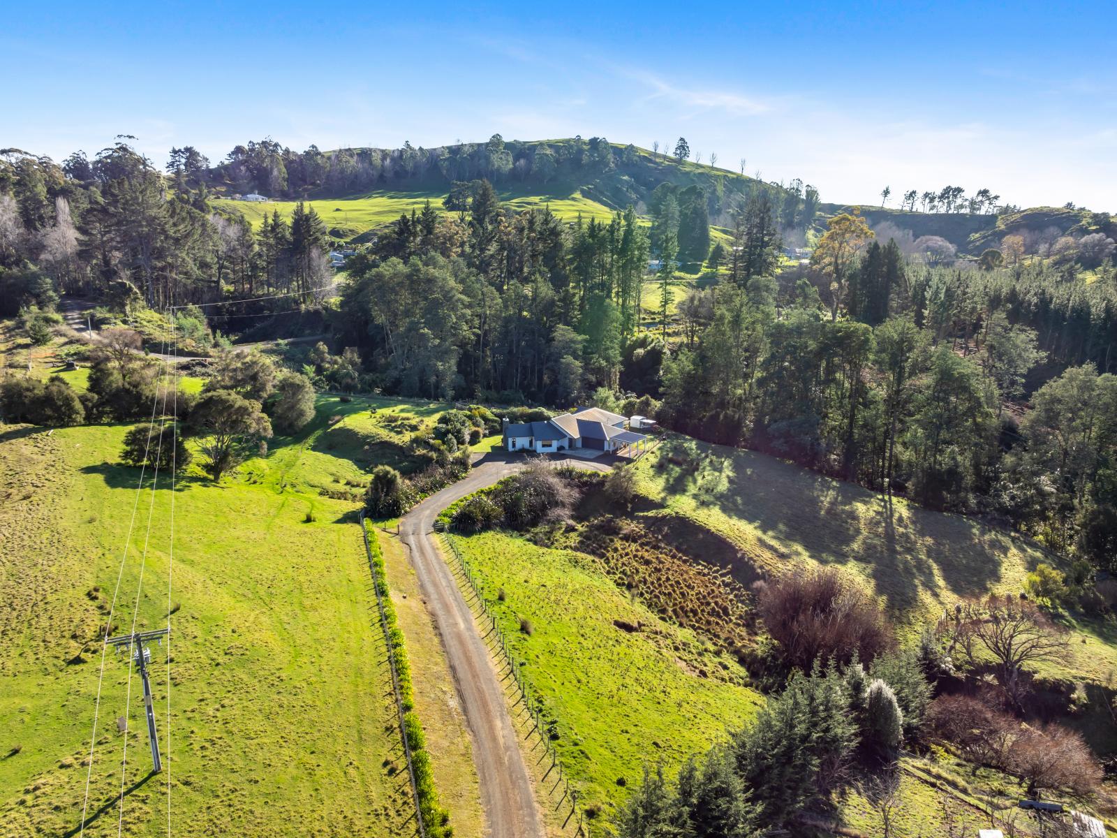 1900 State Highway 5, Te Pohue