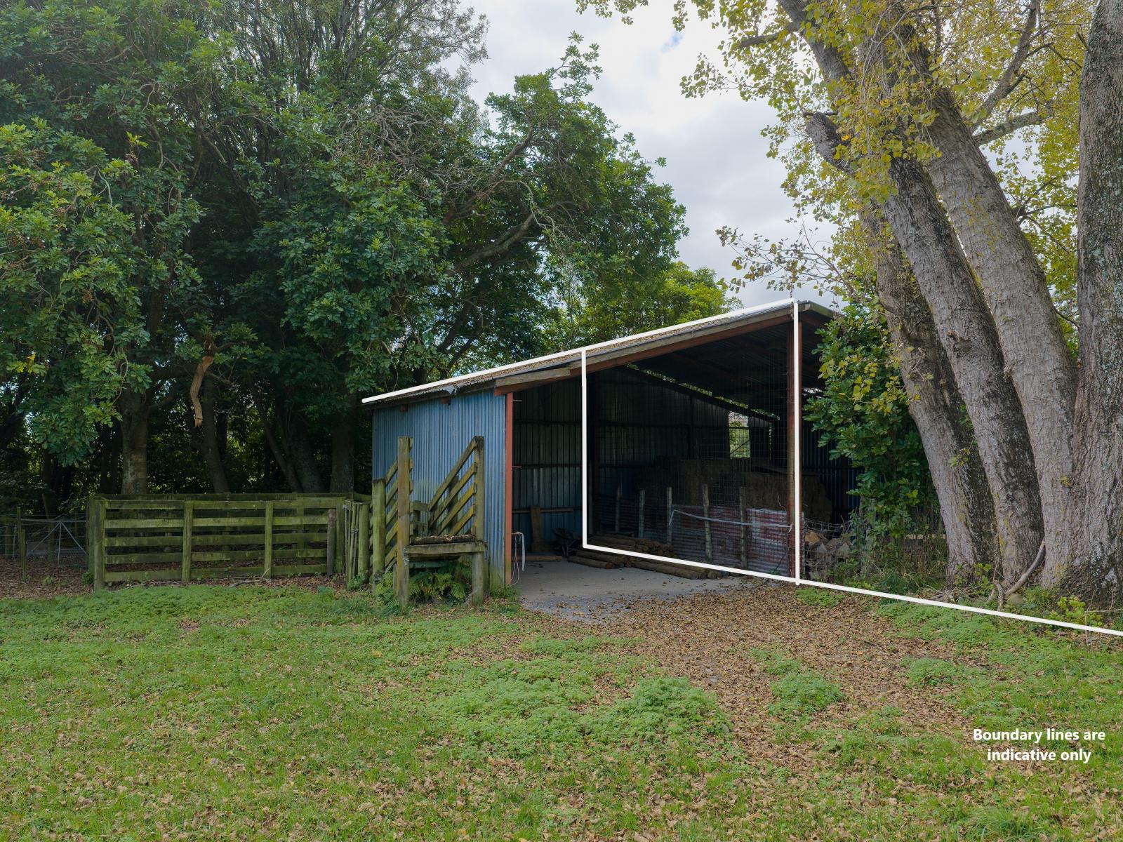 59 Harper Road, Hautere