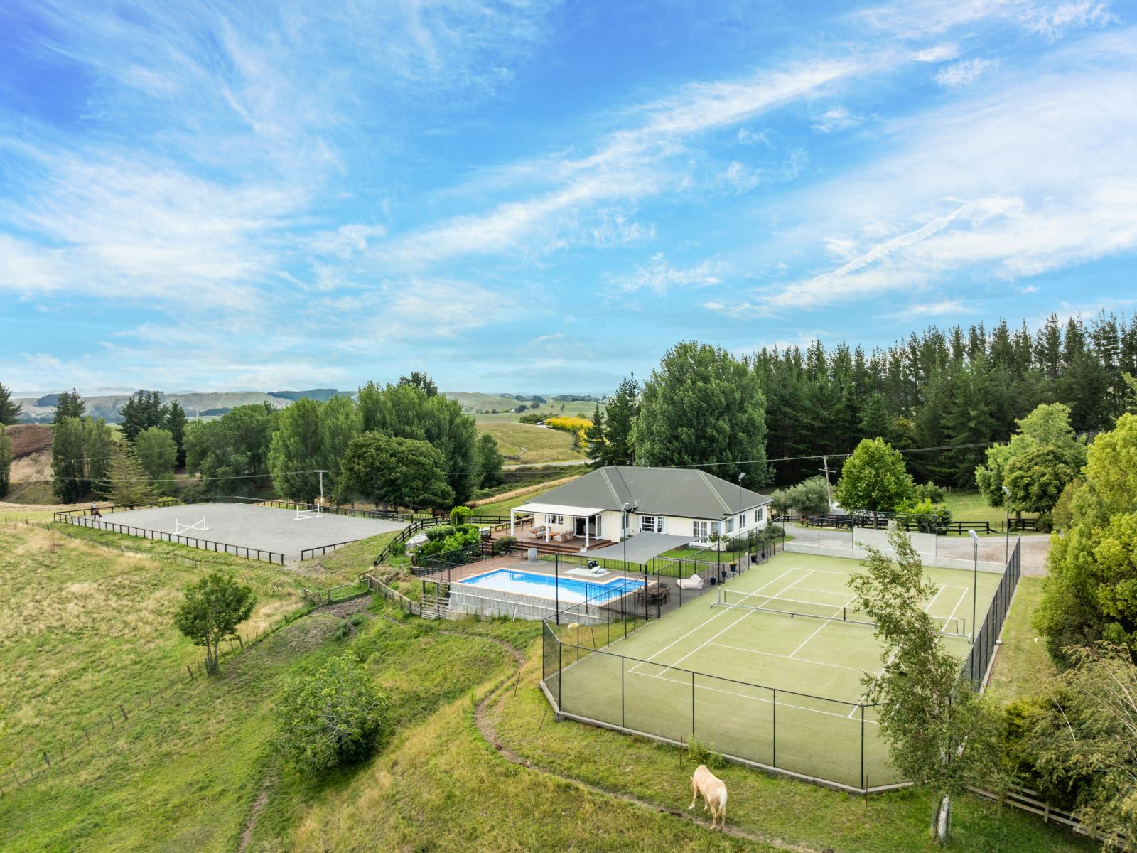 1222 Taihape Road, Sherenden