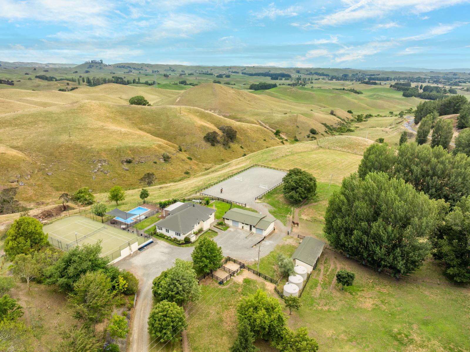1222 Taihape Road, Sherenden