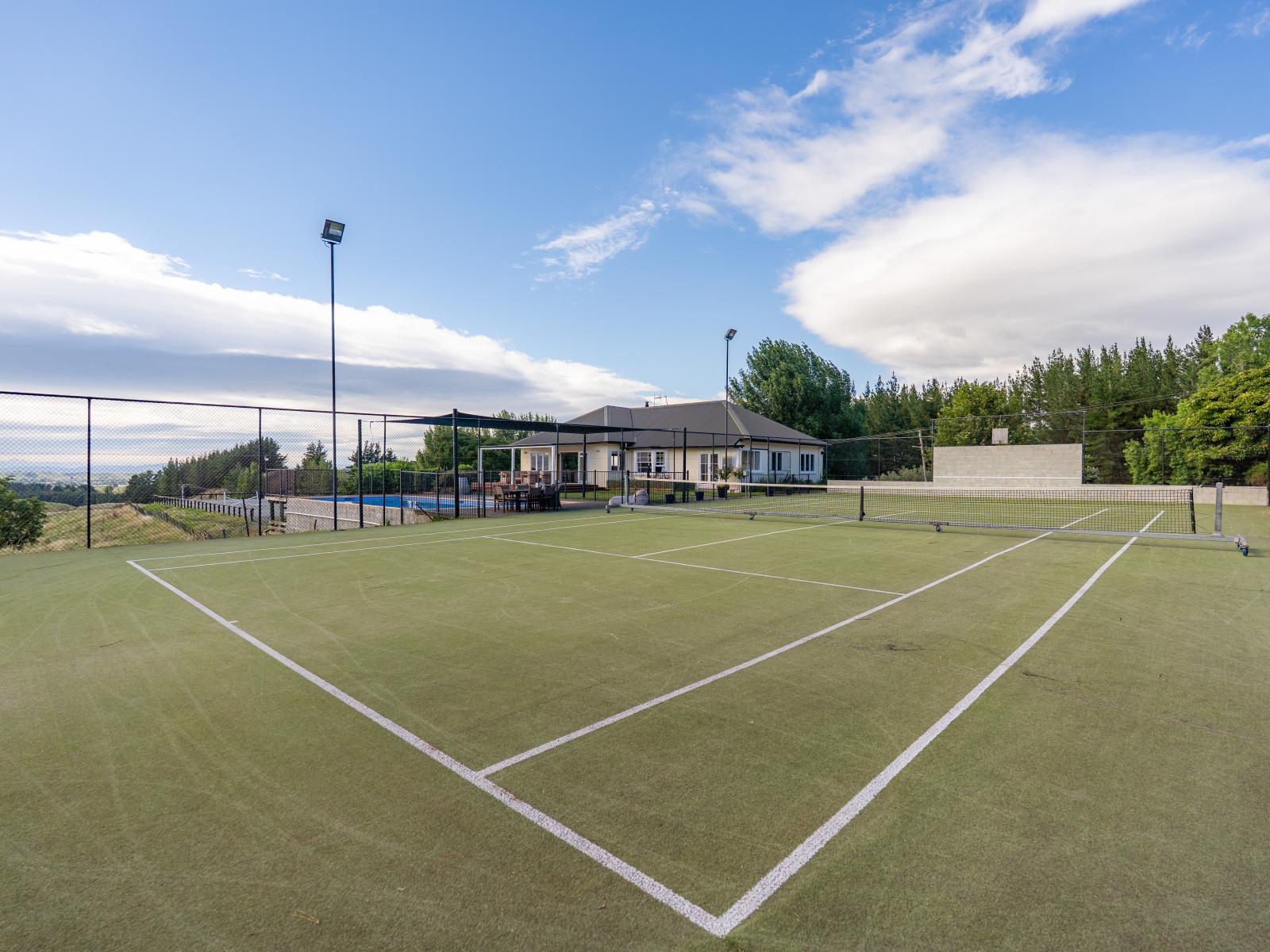 1222 Taihape Road, Sherenden