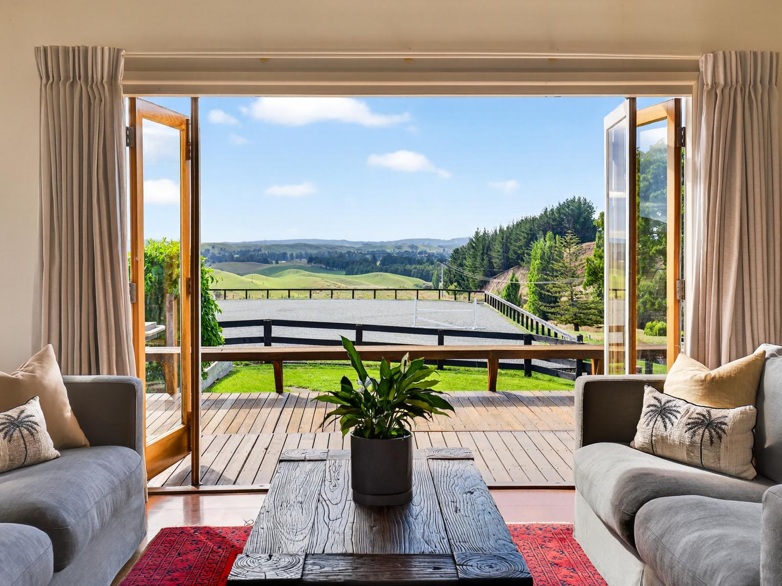 1222 Taihape Road, Sherenden