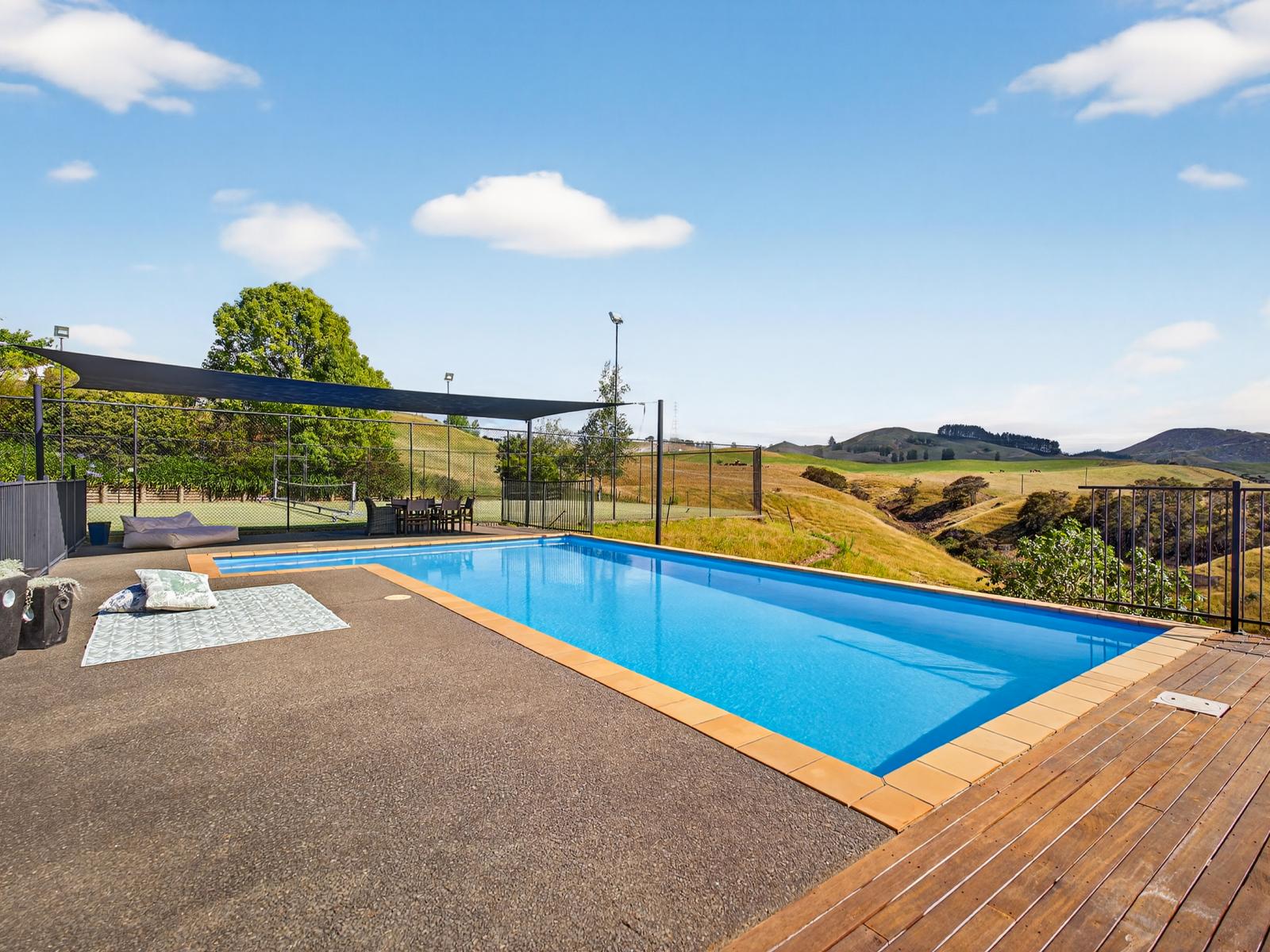 1222 Taihape Road, Sherenden