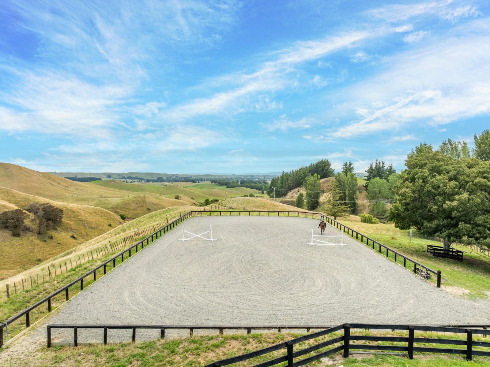 1222 Taihape Road, Sherenden