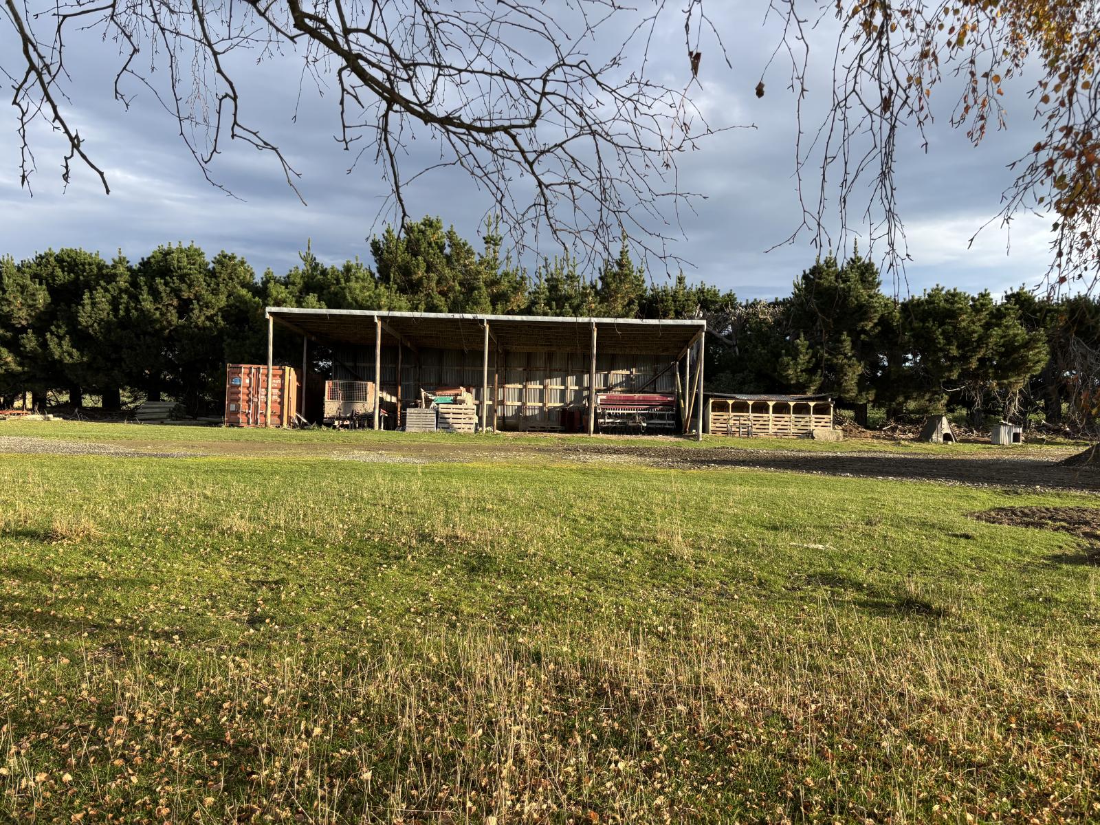 2866 Herbert-Hampden Road, Hampden