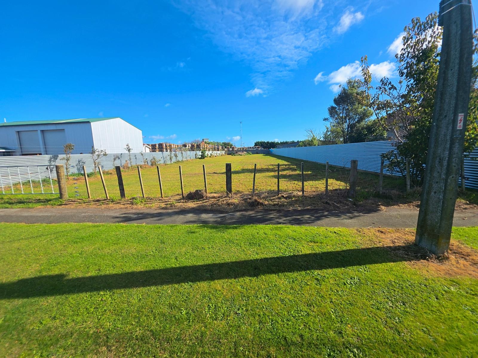 30 French Street, Marton