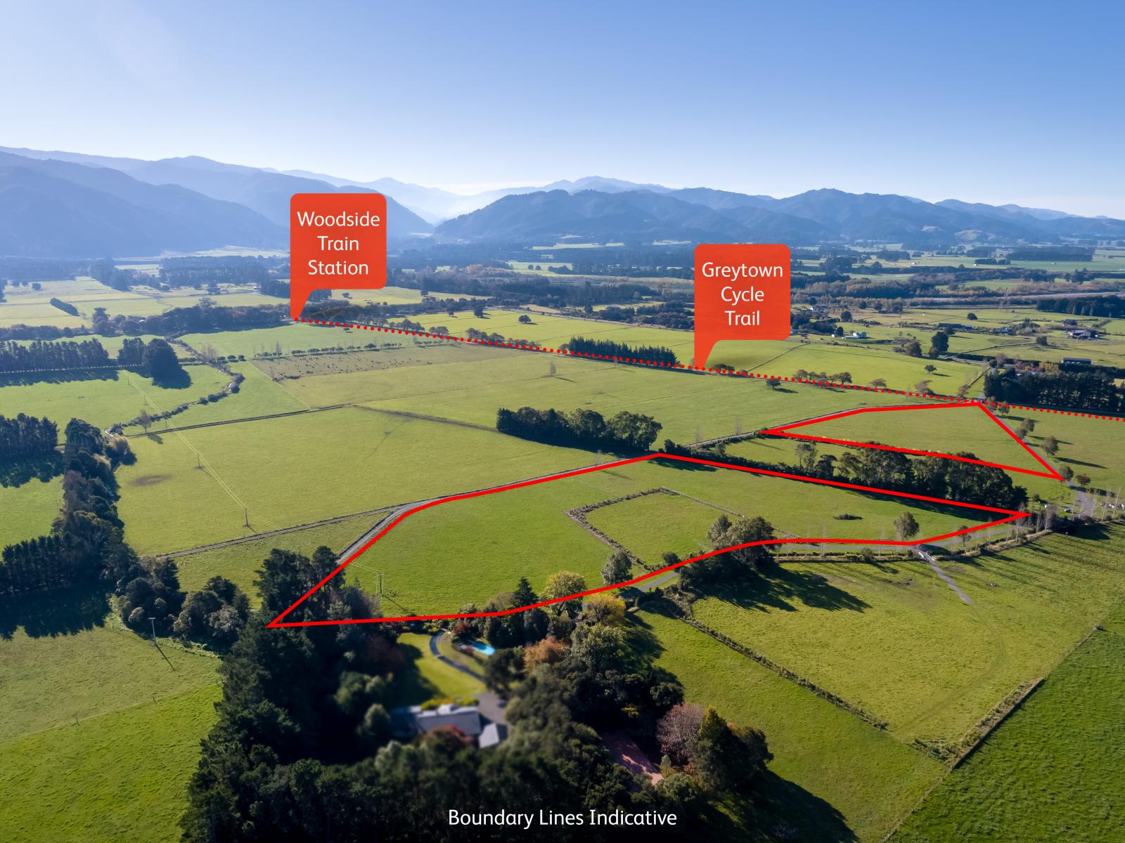 Lots 2 and 4 277 Woodside Road, Greytown