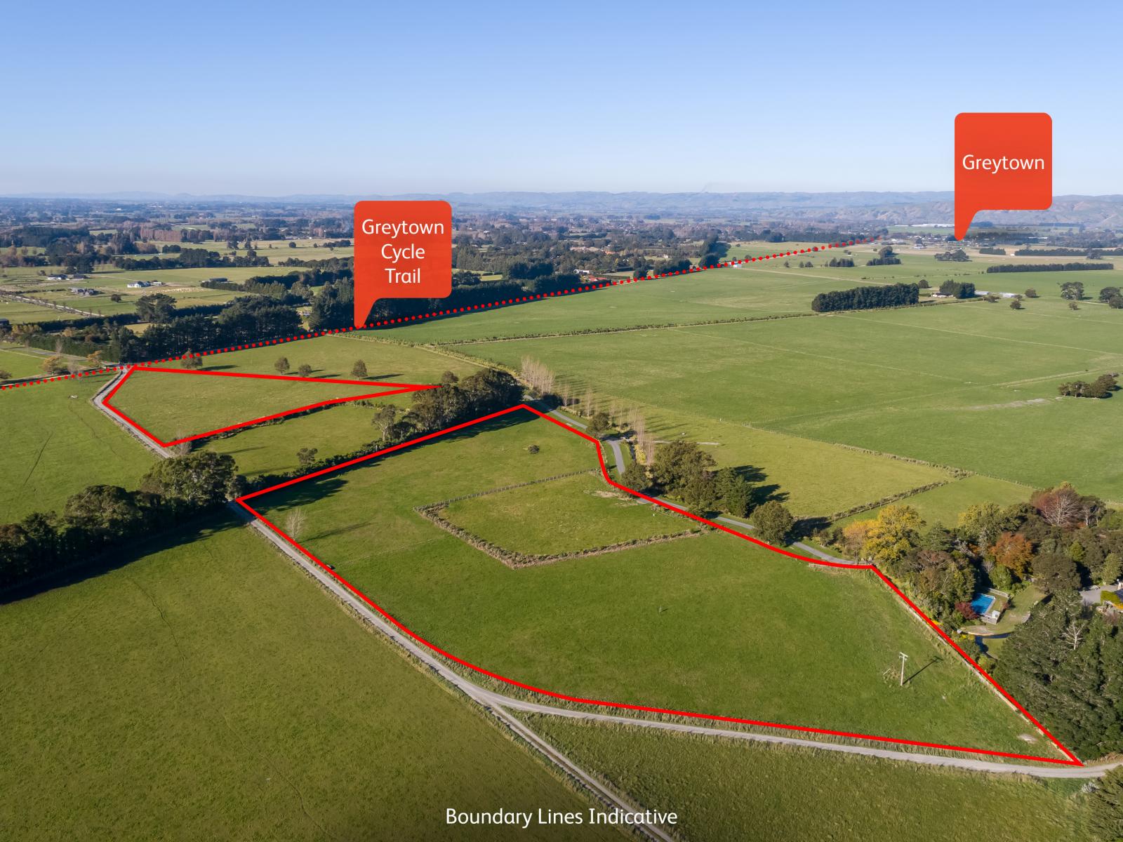 Lots 2 and 4 277 Woodside Road, Greytown