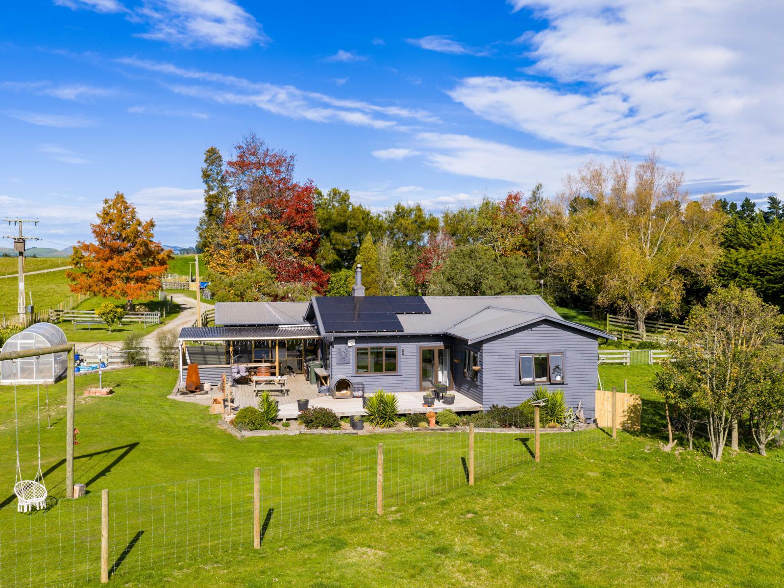 54 Byrne Road, Takapau