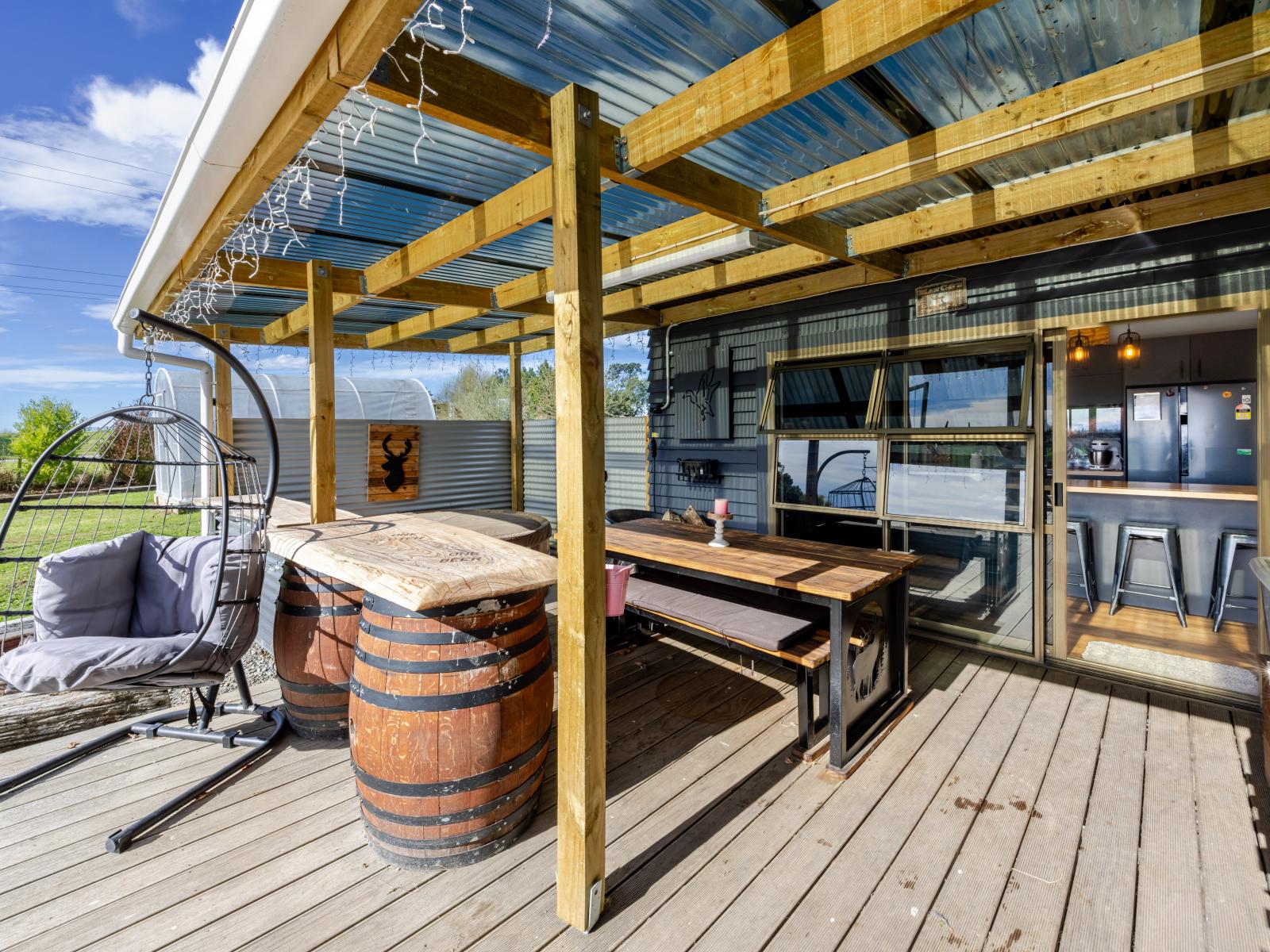 54 Byrne Road, Takapau