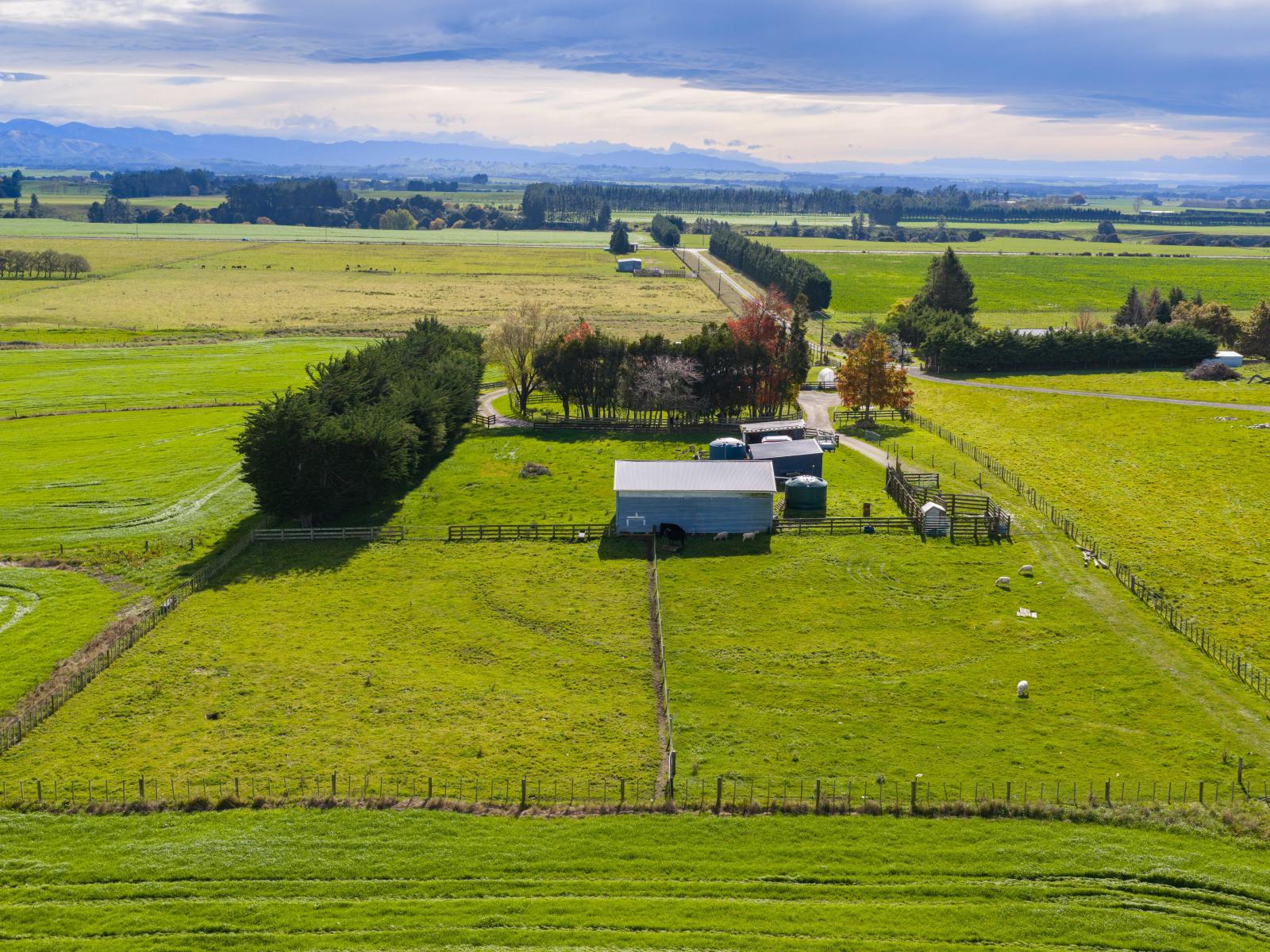 54 Byrne Road, Takapau
