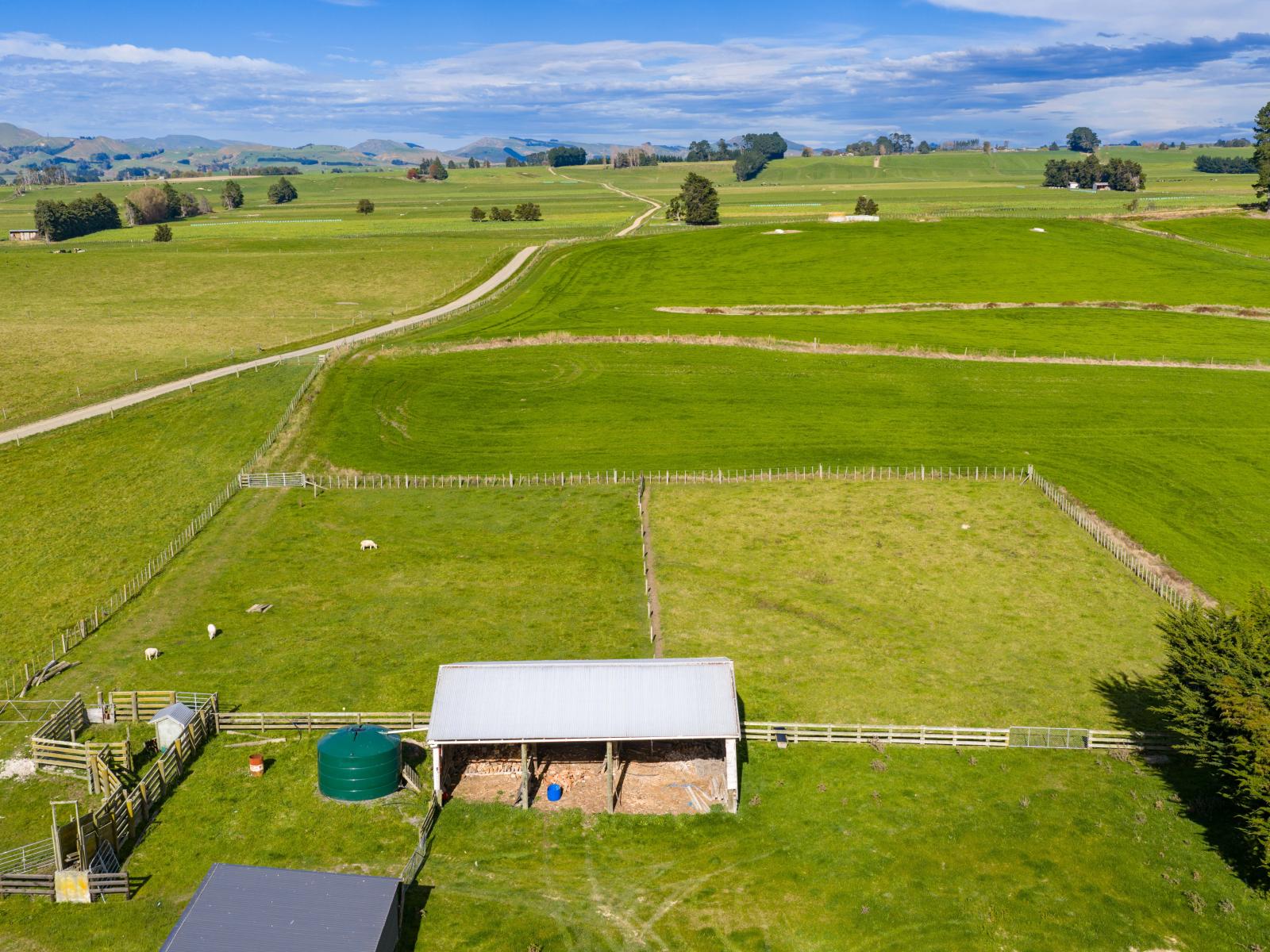54 Byrne Road, Takapau