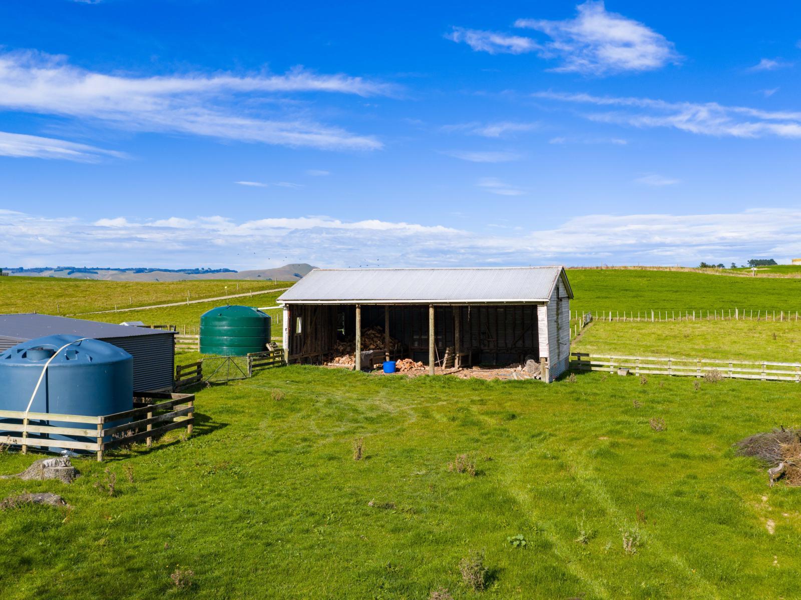 54 Byrne Road, Takapau