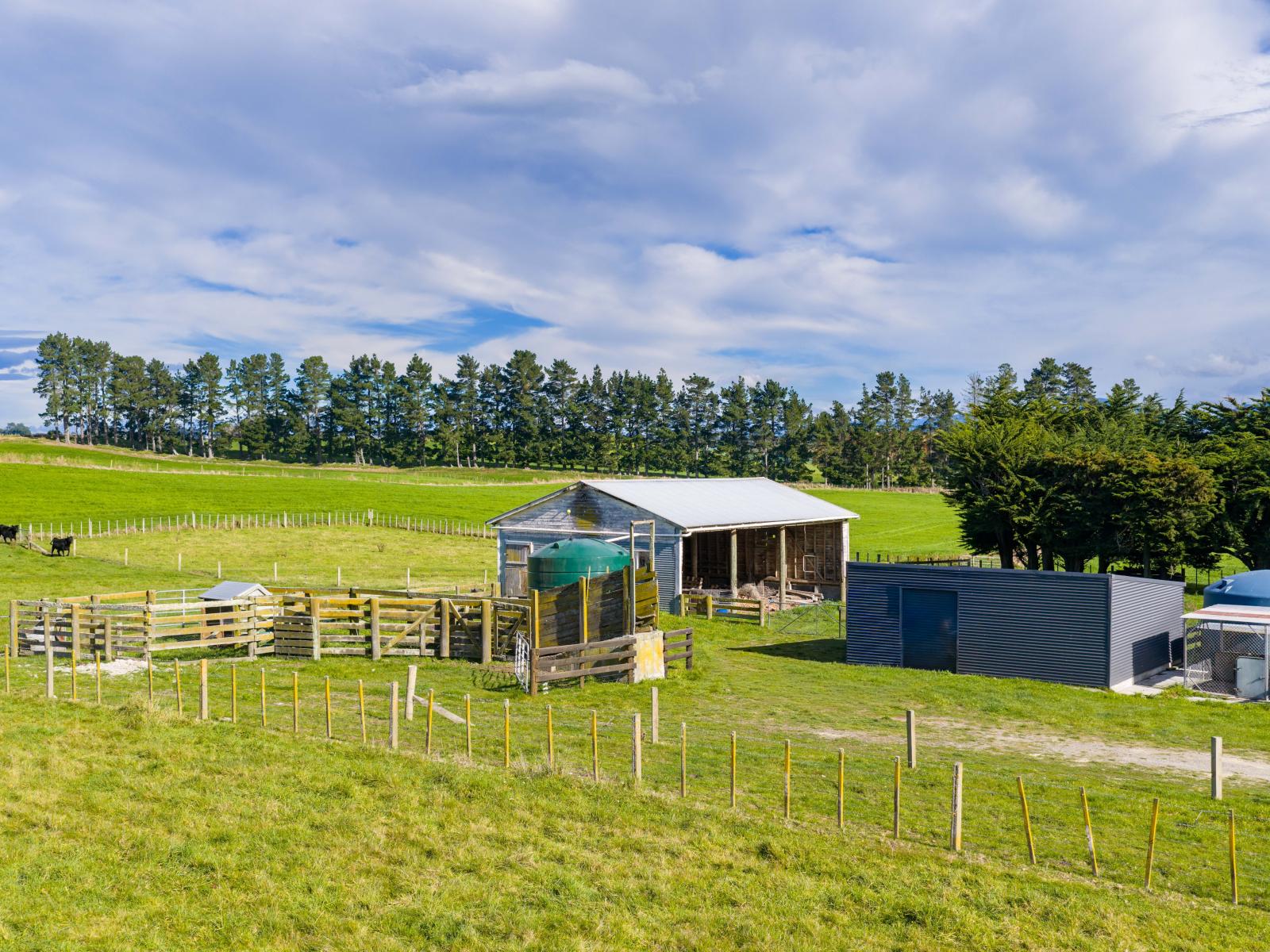 54 Byrne Road, Takapau