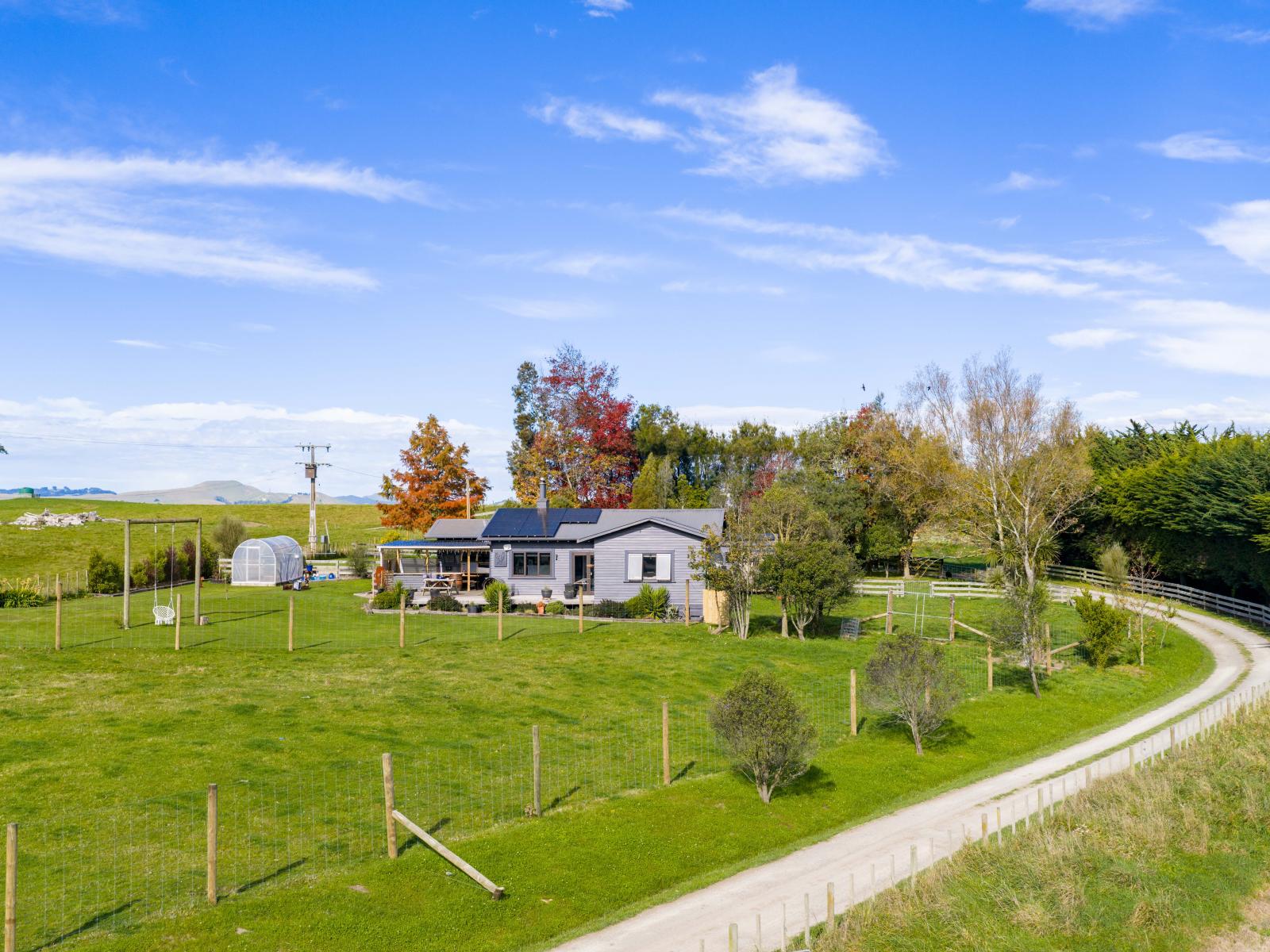 54 Byrne Road, Takapau