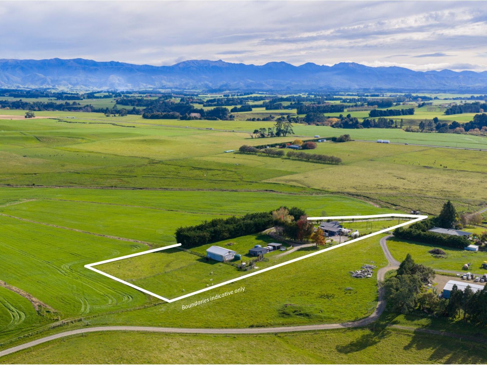 54 Byrne Road, Takapau