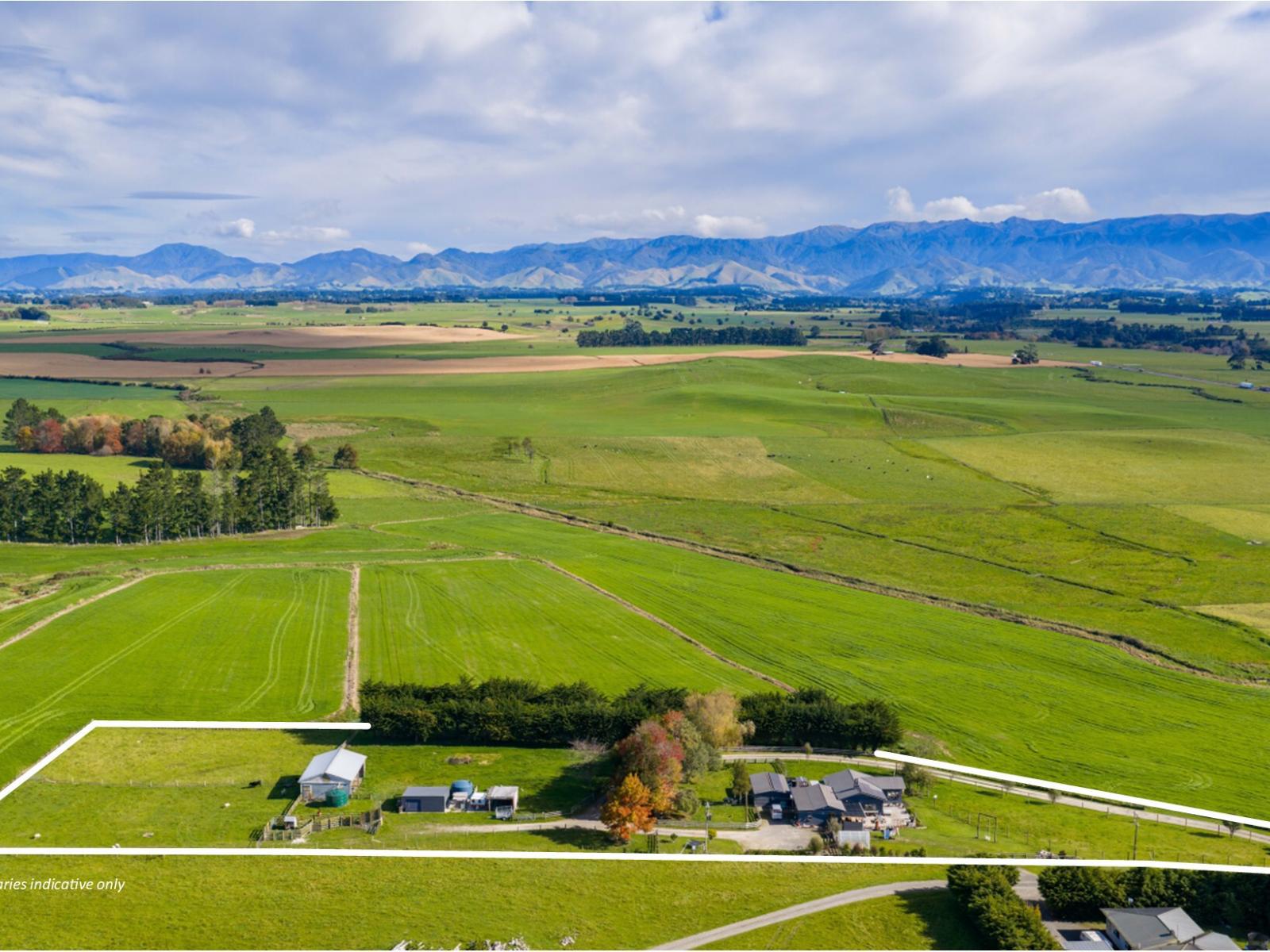 54 Byrne Road, Takapau