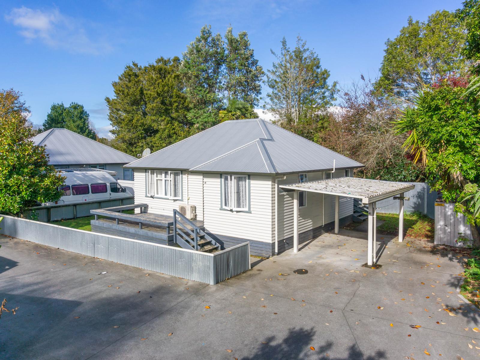 41 Kakamutu Road, Otorohanga