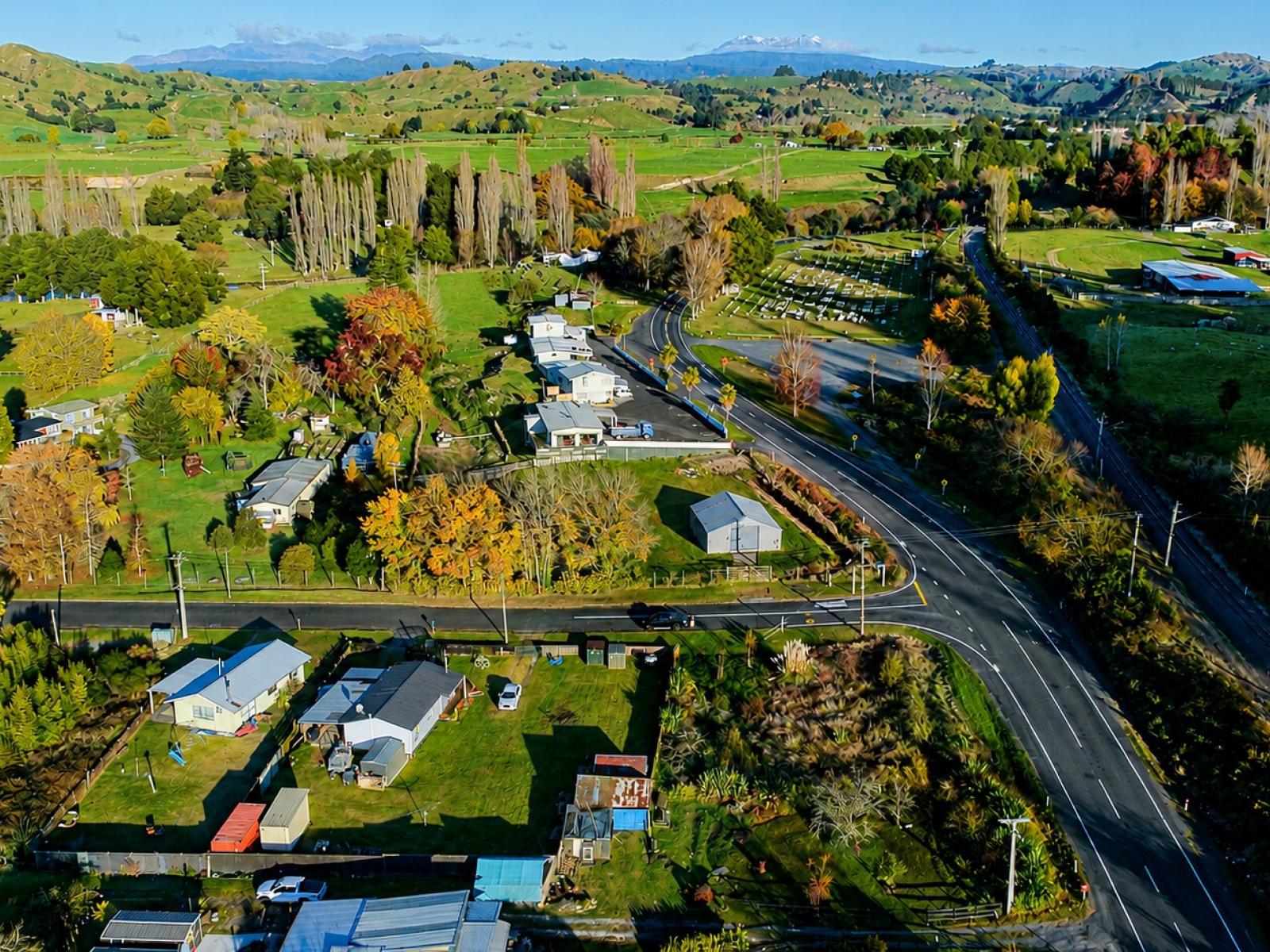 2 Mahoe Road, Manunui, Taumarunui