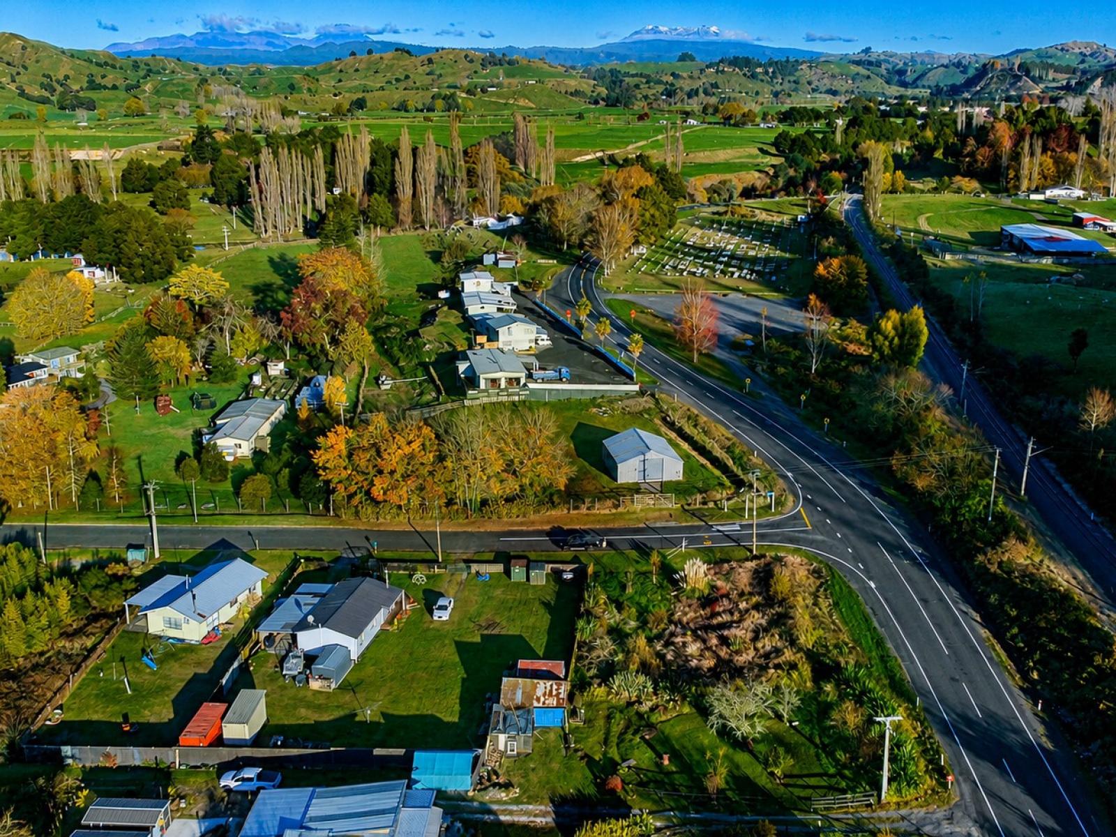 2 Mahoe Road, Manunui, Taumarunui