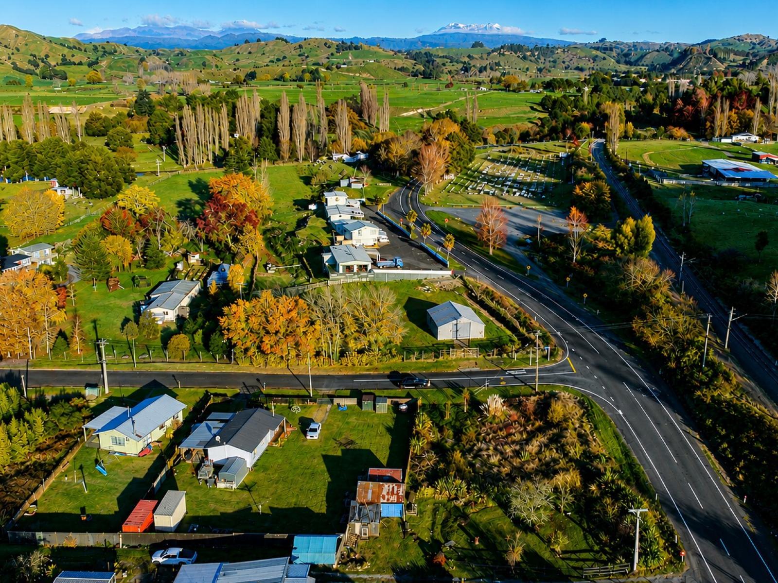 2 Mahoe Road, Manunui, Taumarunui