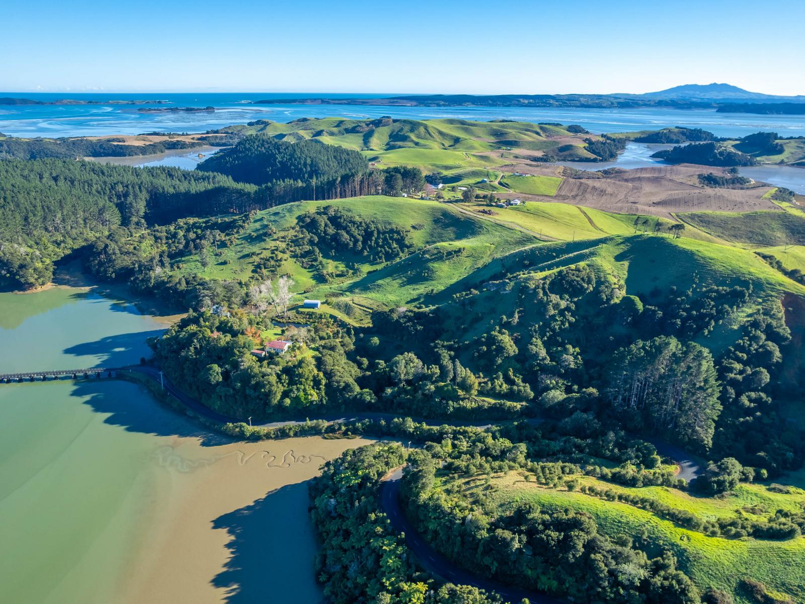 Waipuna Rd, Oparau