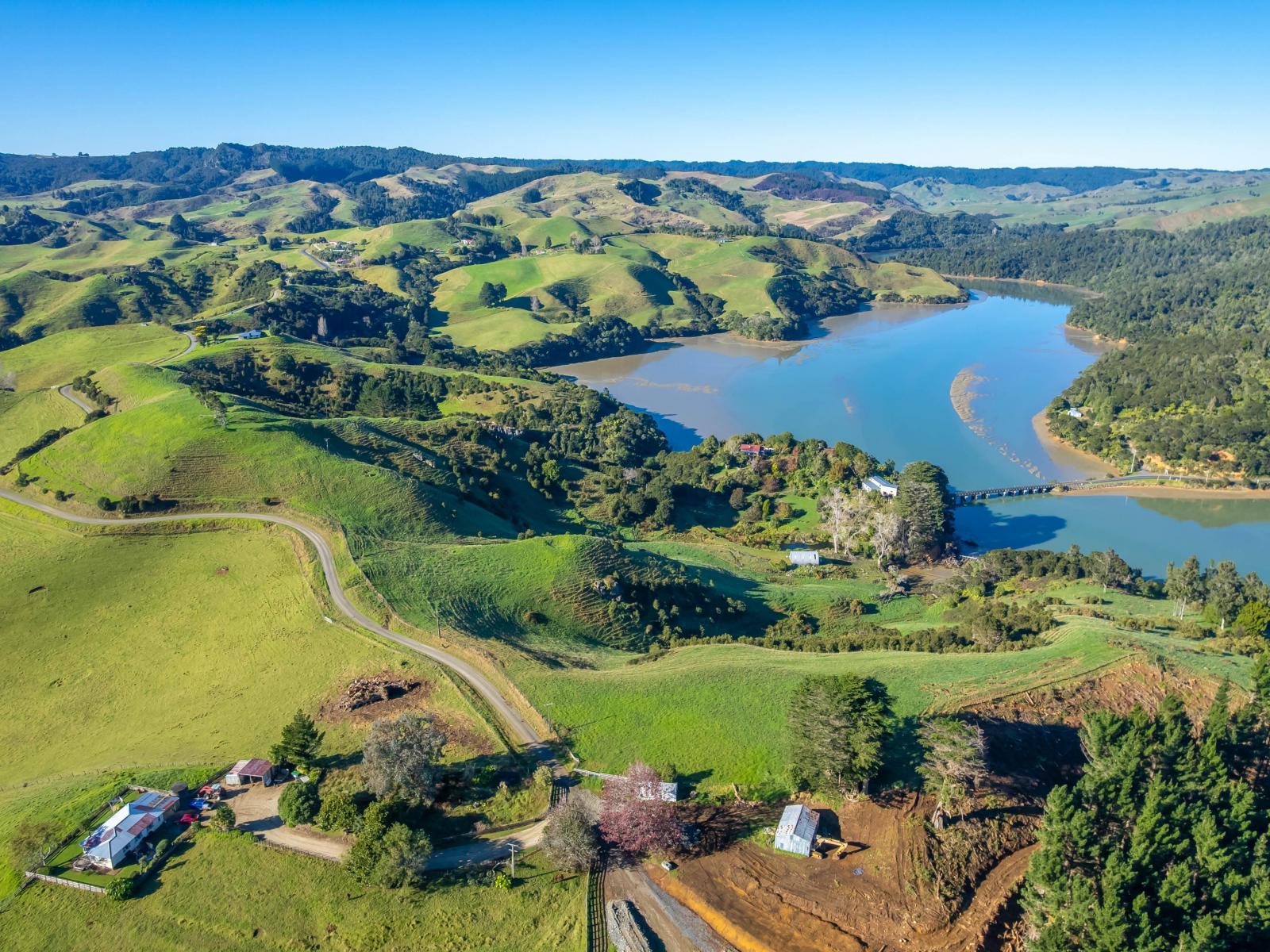 Waipuna Rd, Oparau