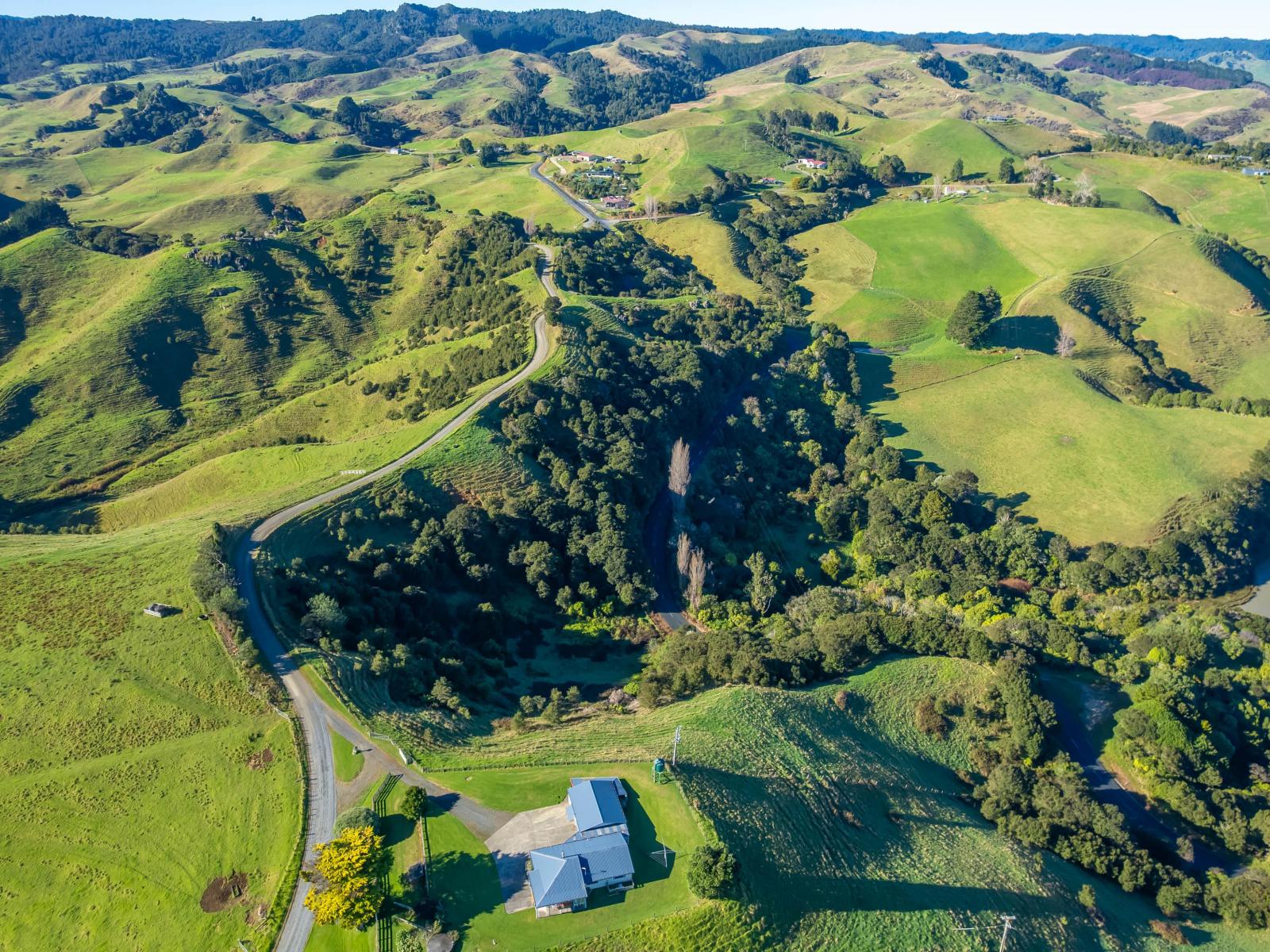 Waipuna Rd, Oparau
