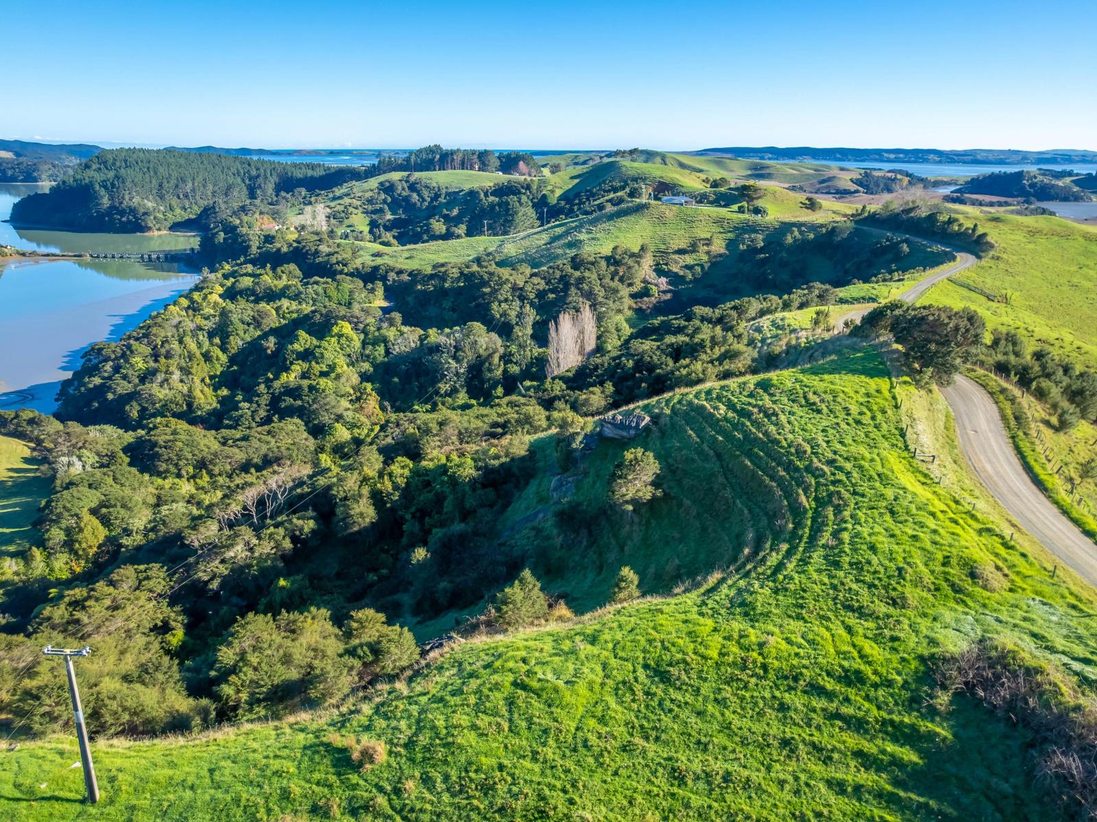 Waipuna Rd, Oparau