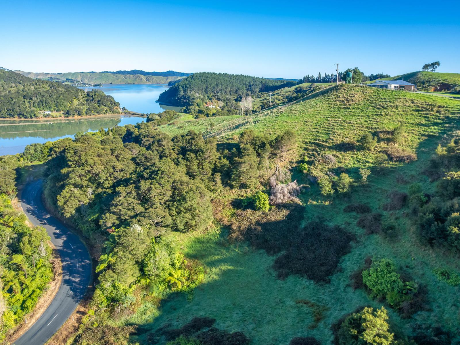 Waipuna Rd, Oparau