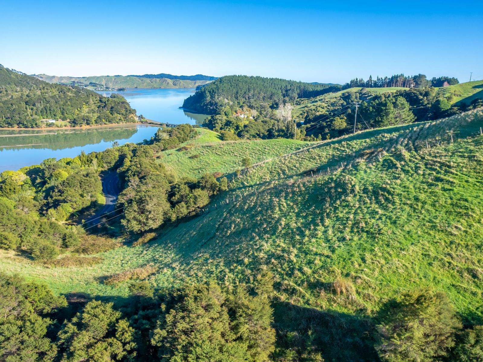 Waipuna Rd, Oparau