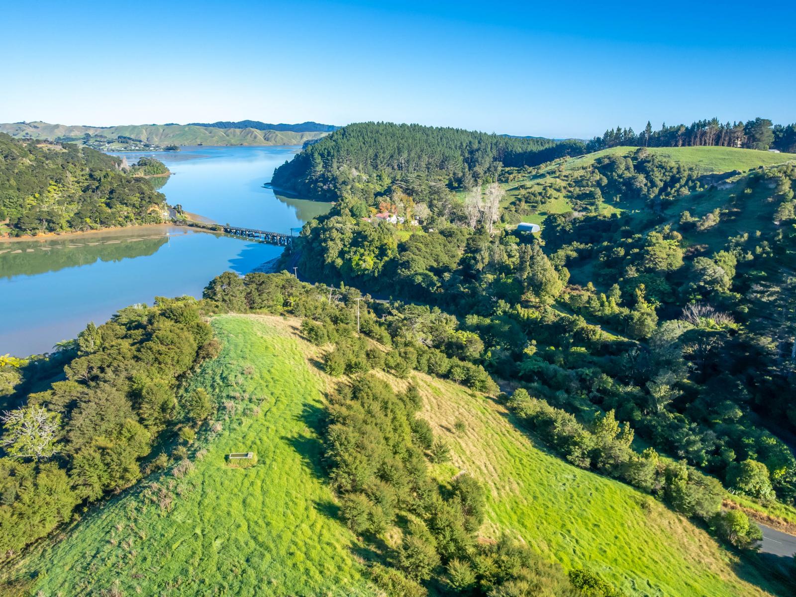 Waipuna Rd, Oparau