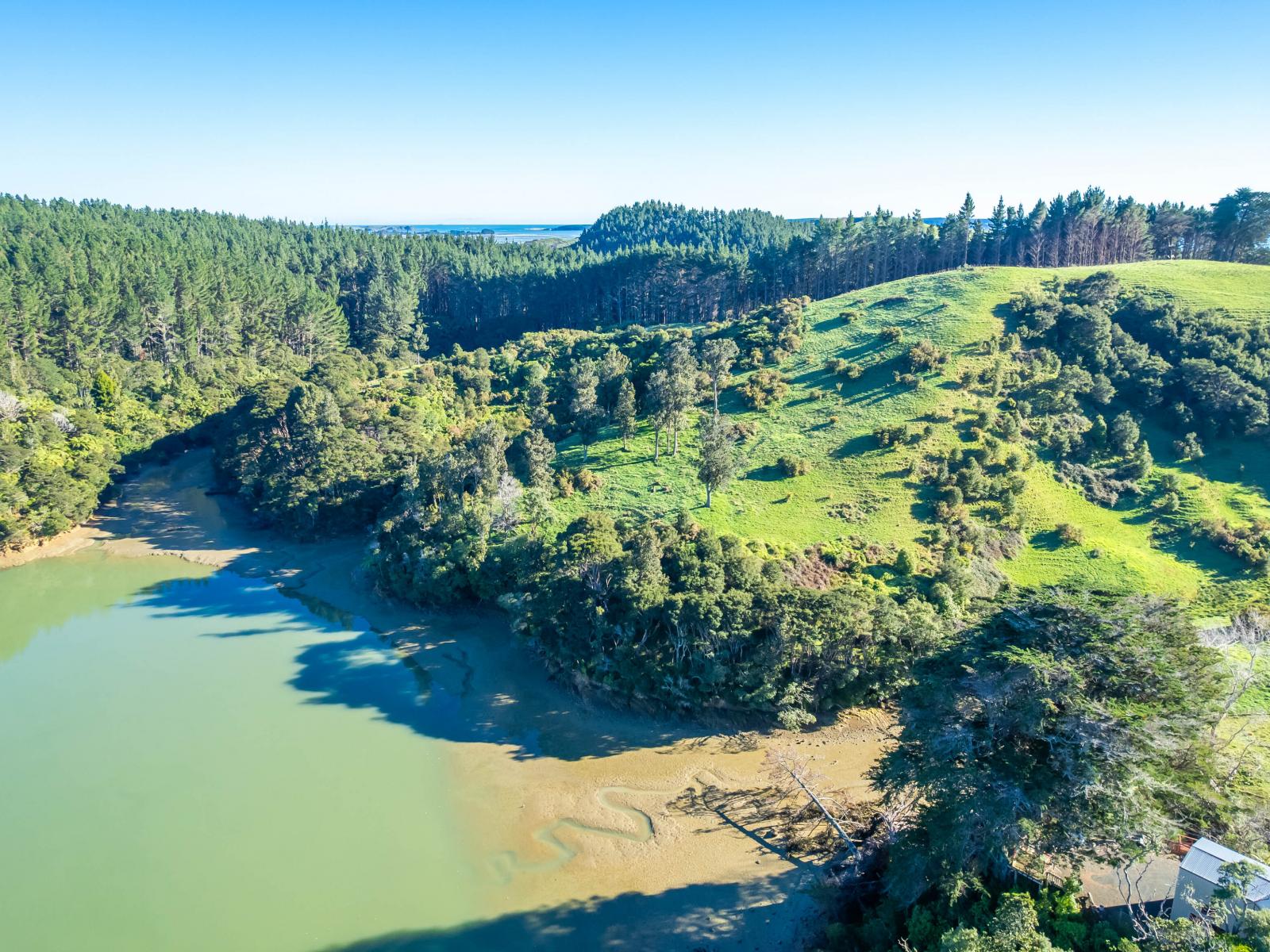 Waipuna Rd, Oparau