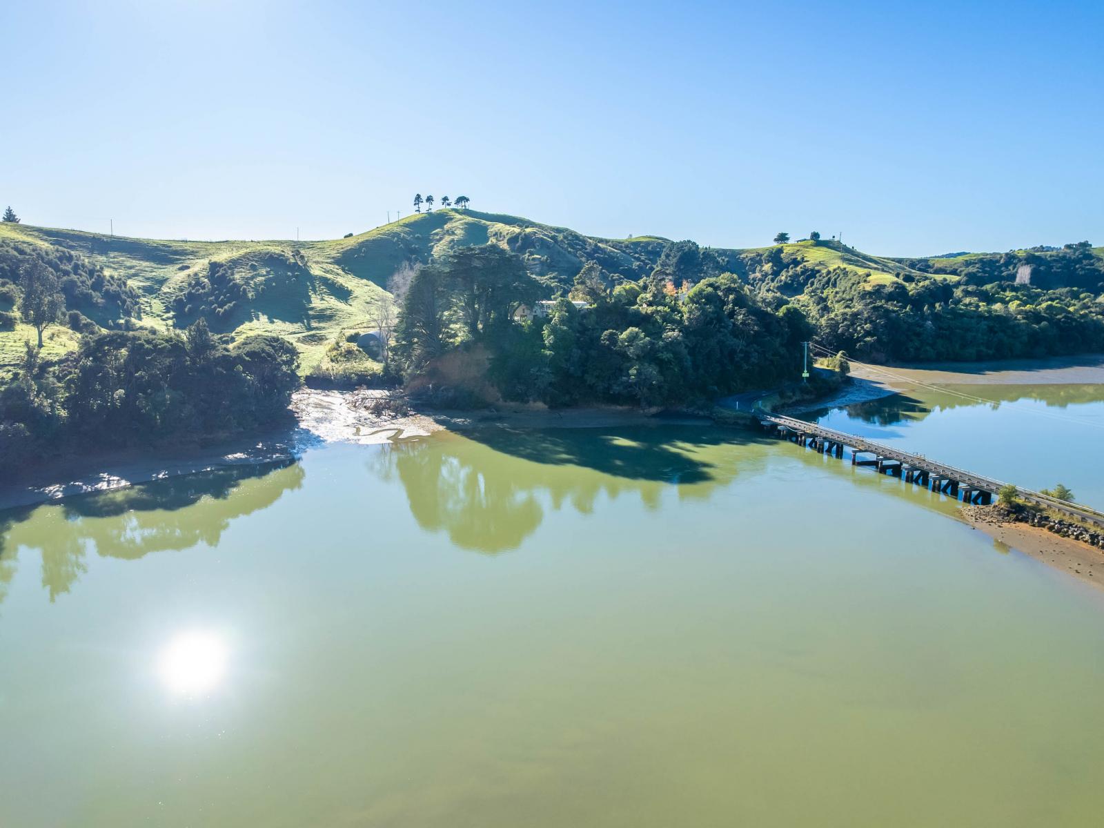 Waipuna Rd, Oparau