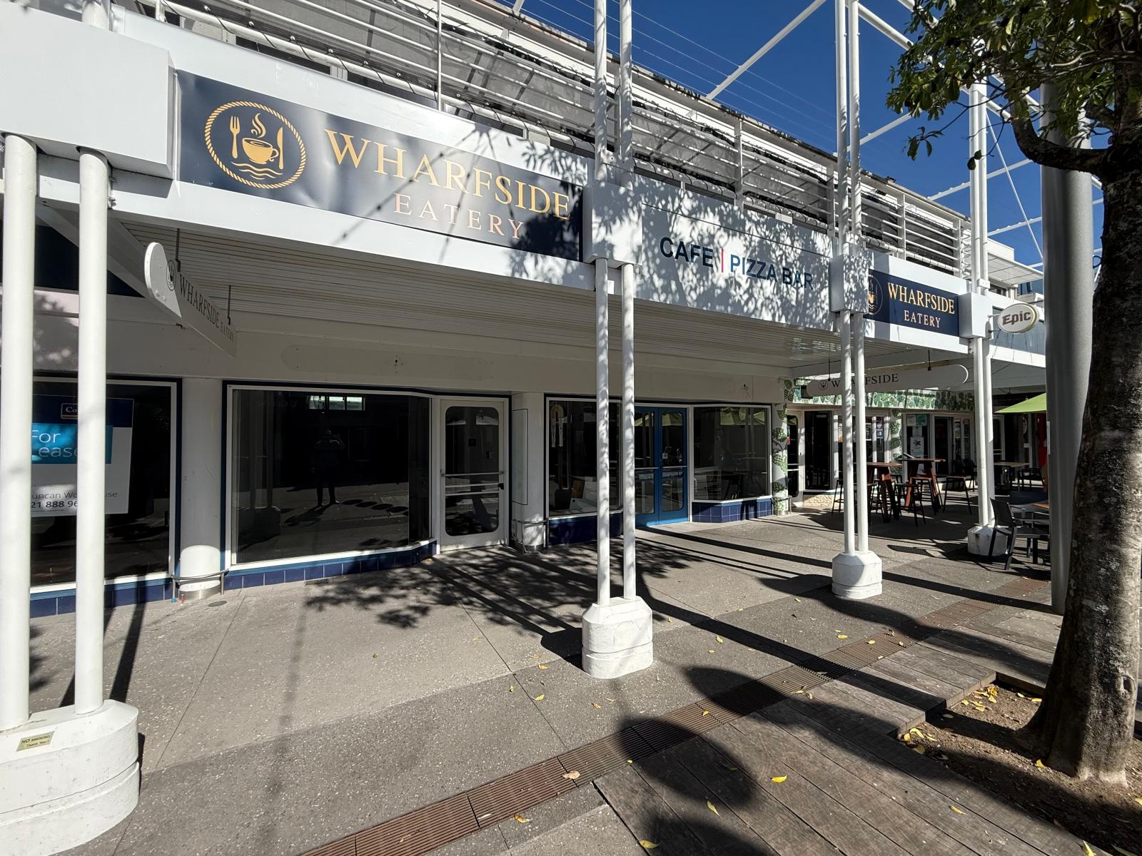 6-12 Wharf Street, Tauranga