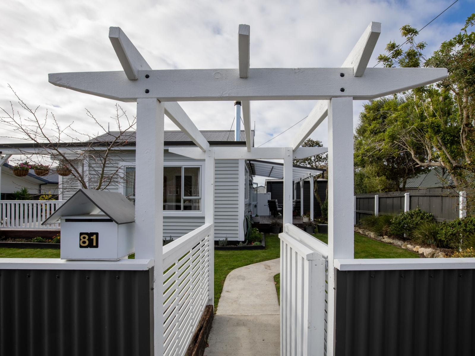 81 High Street, Southbridge