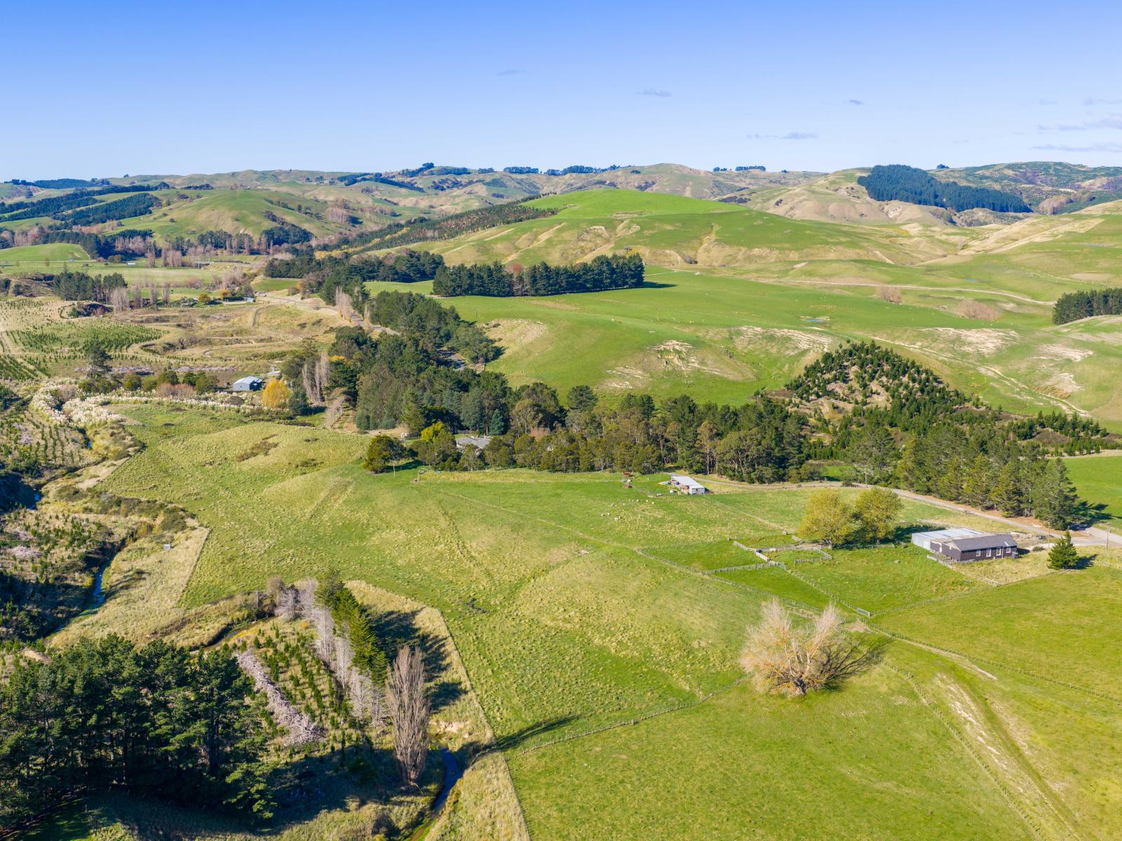 254 Wilder Road, Porangahau