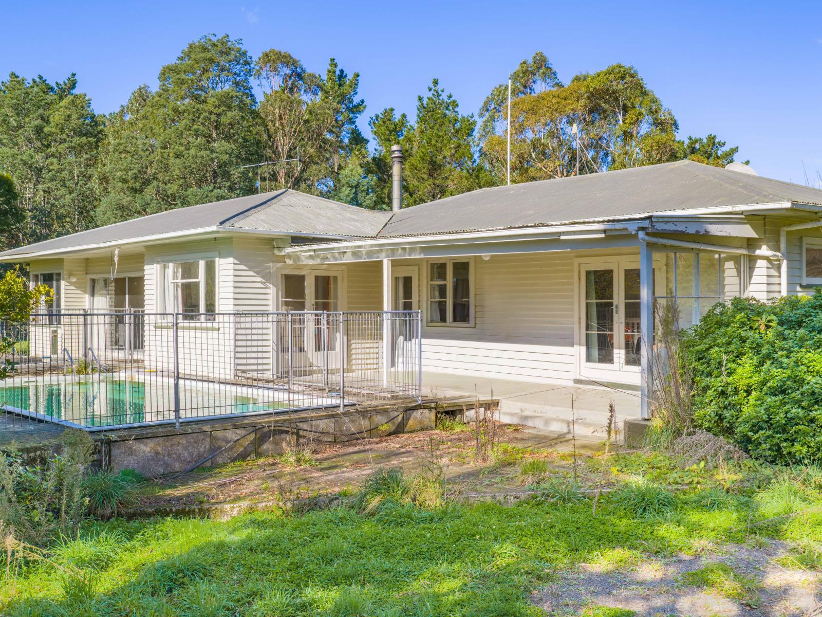 254 Wilder Road, Porangahau