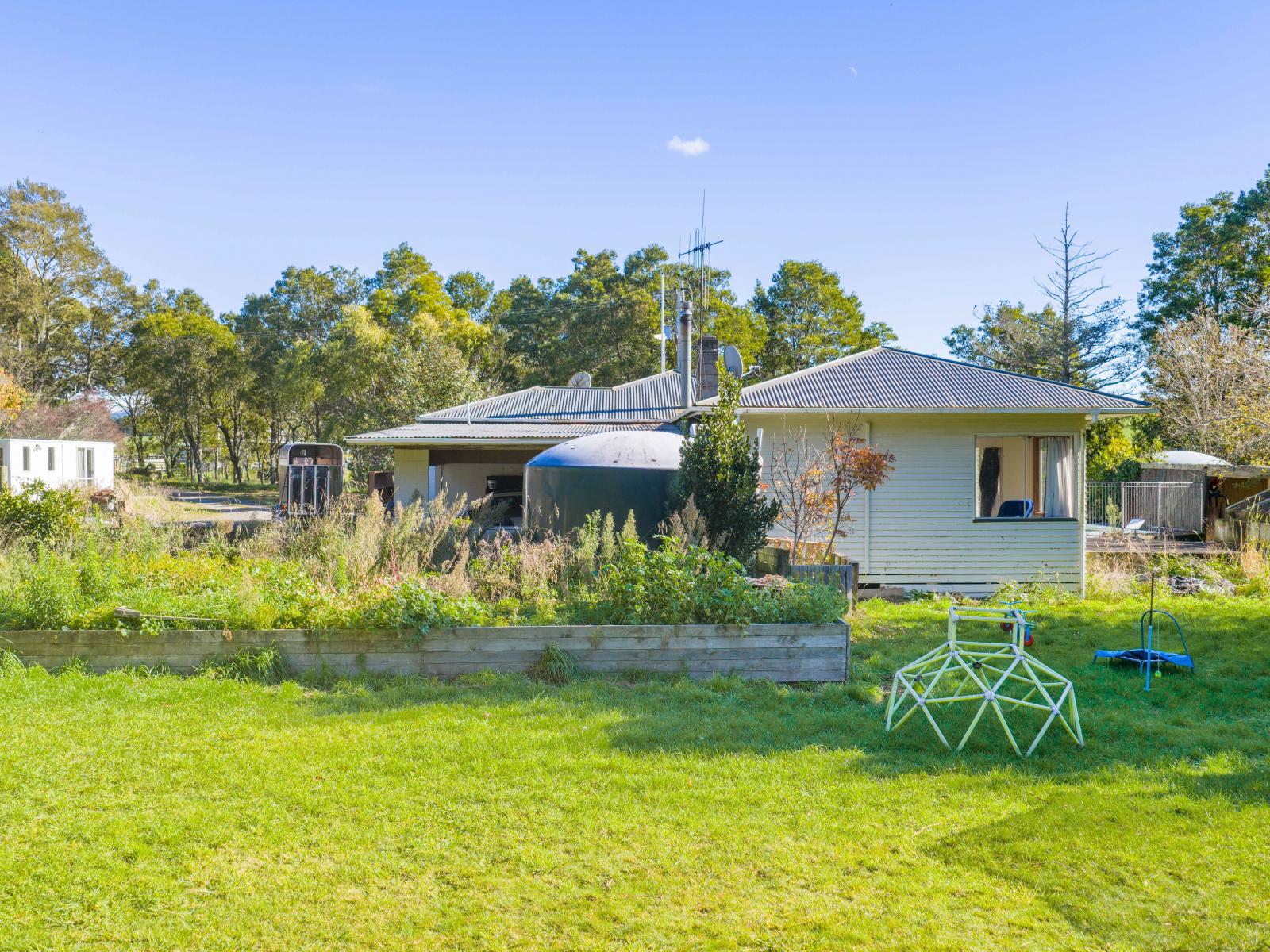254 Wilder Road, Porangahau