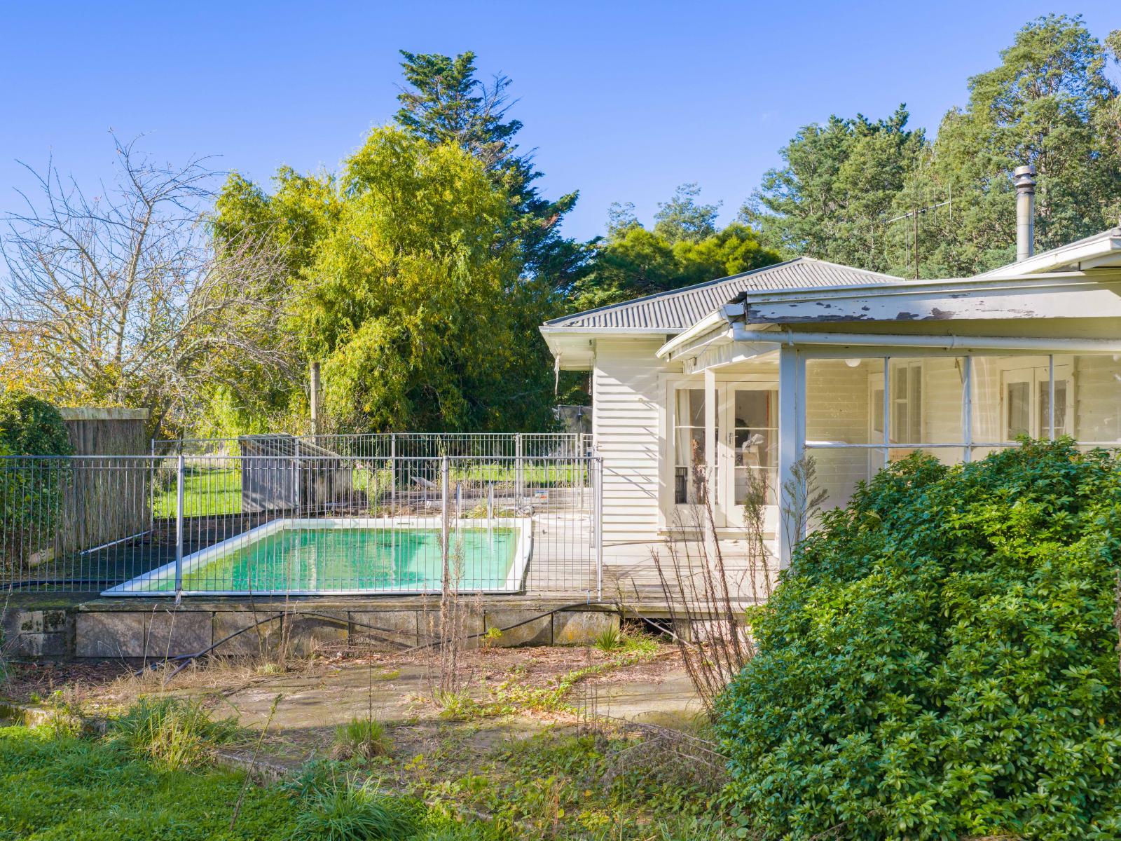 254 Wilder Road, Porangahau