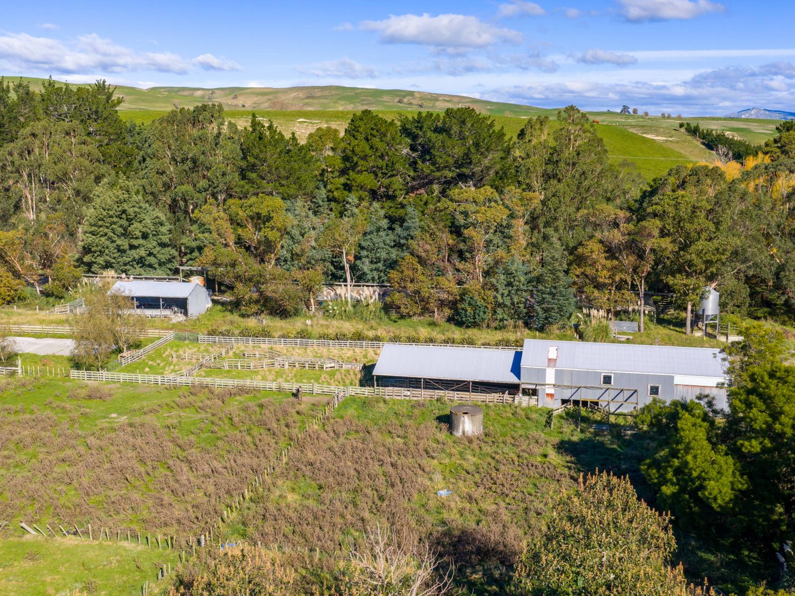 254 Wilder Road, Porangahau