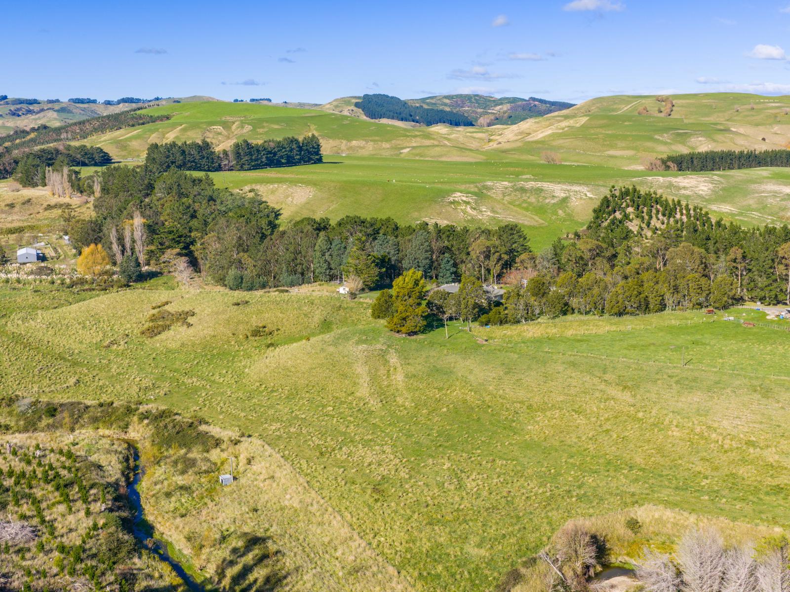 254 Wilder Road, Porangahau