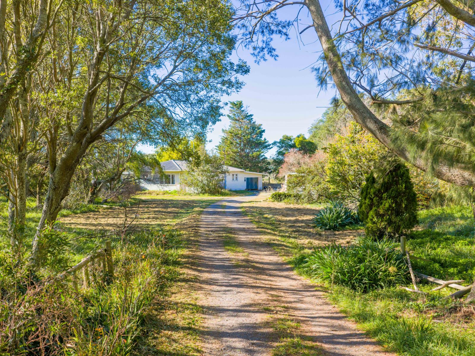 254 Wilder Road, Porangahau