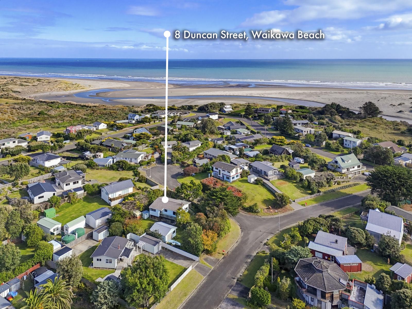 8 Duncan Street, Waikawa Beach