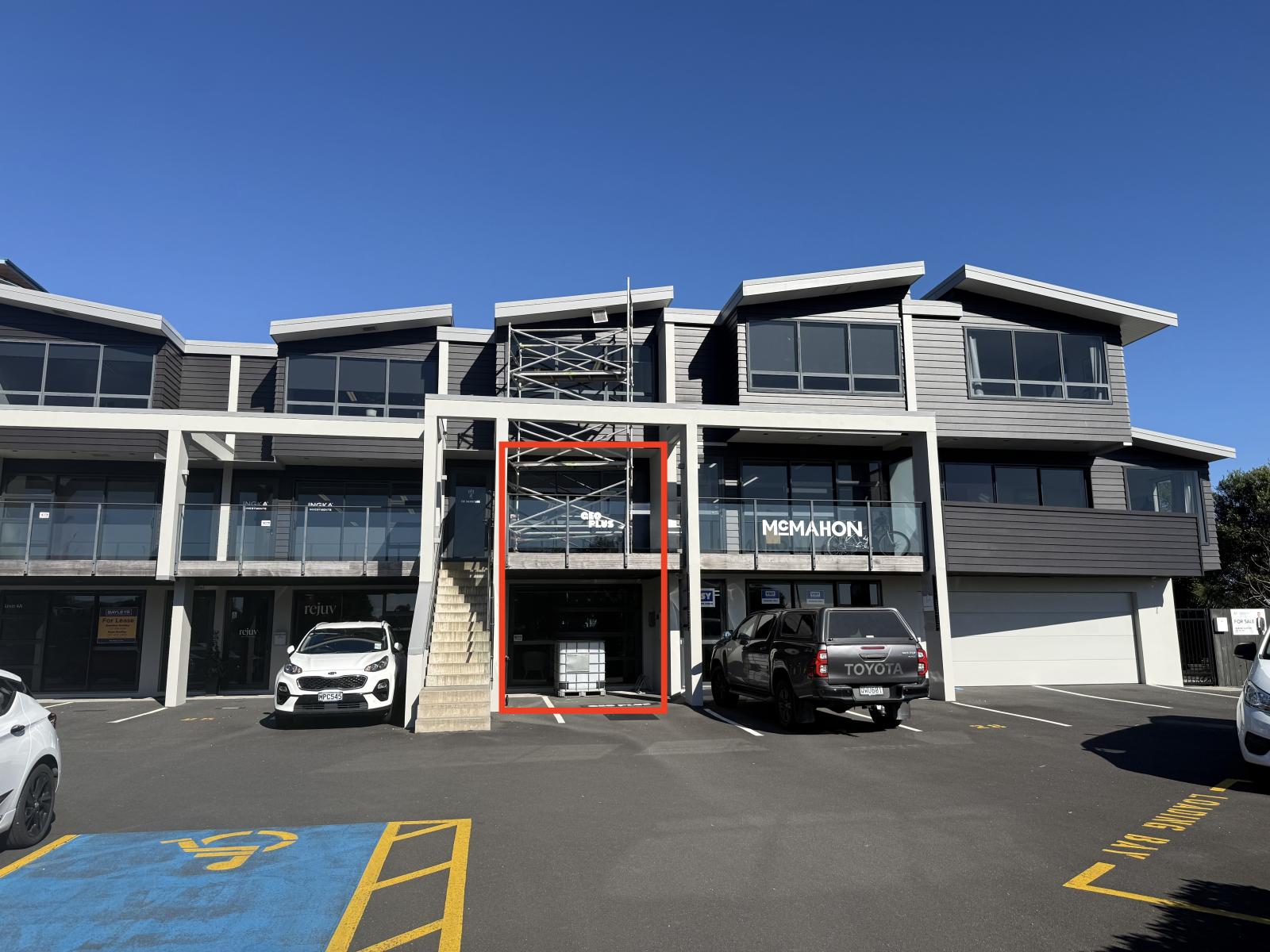 Unit 5 144 Third Avenue, Tauranga